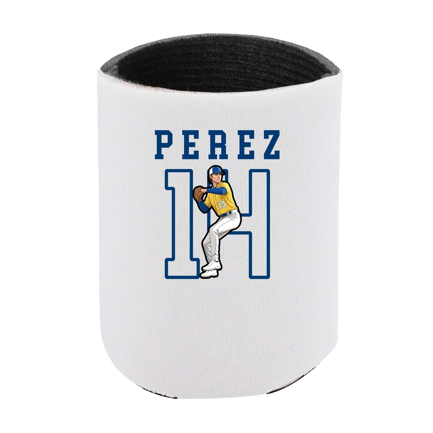 Can Holder — Shirsey in White