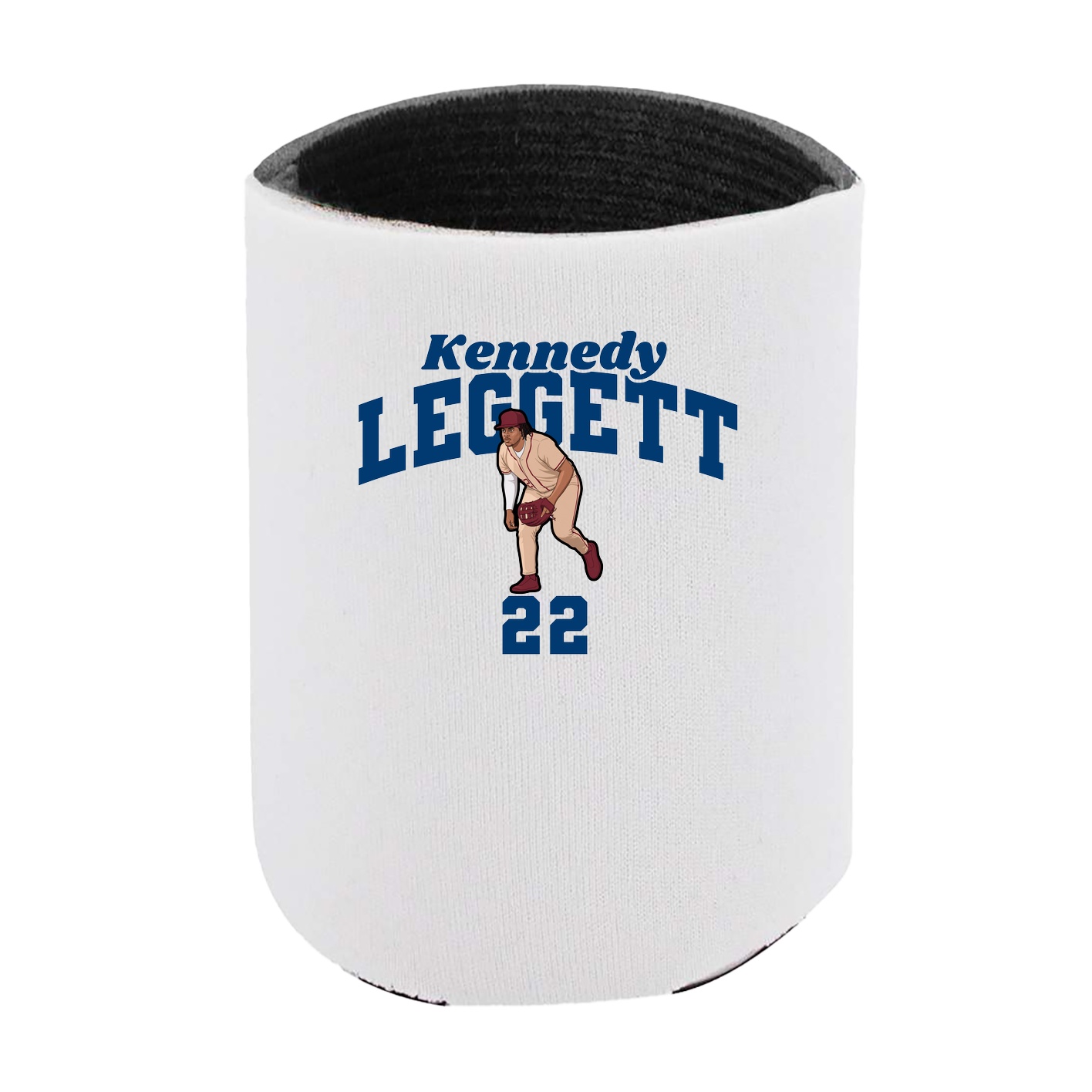 Can Holder — Signature Arch in White
