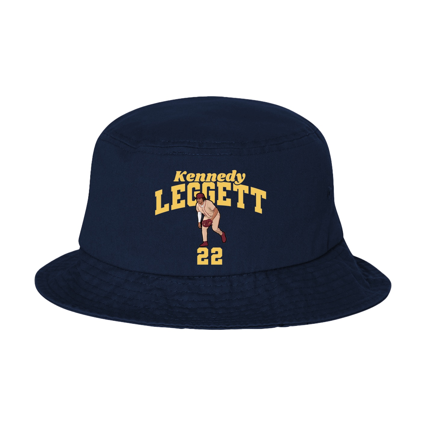 Bucket Cap