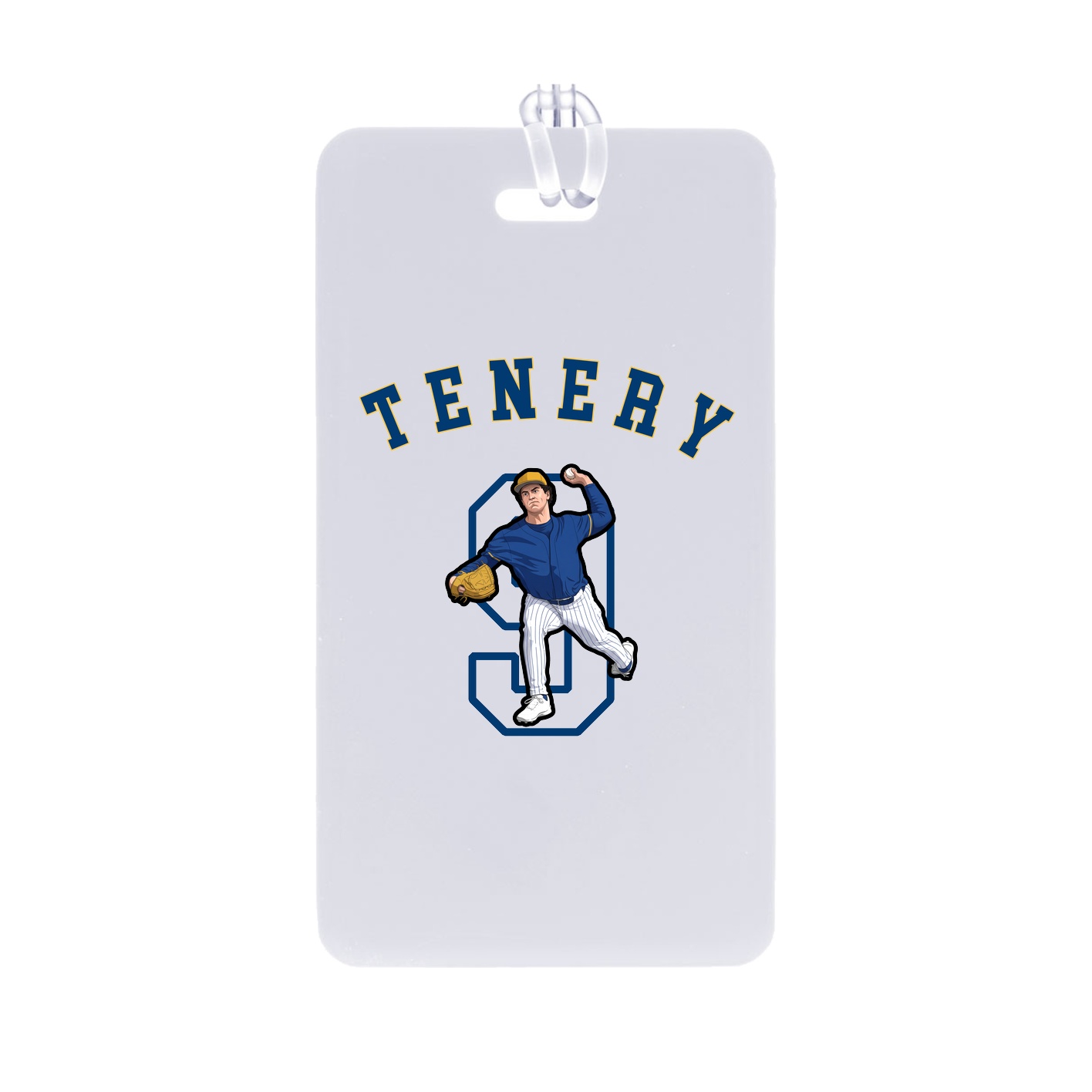 Bag Tag