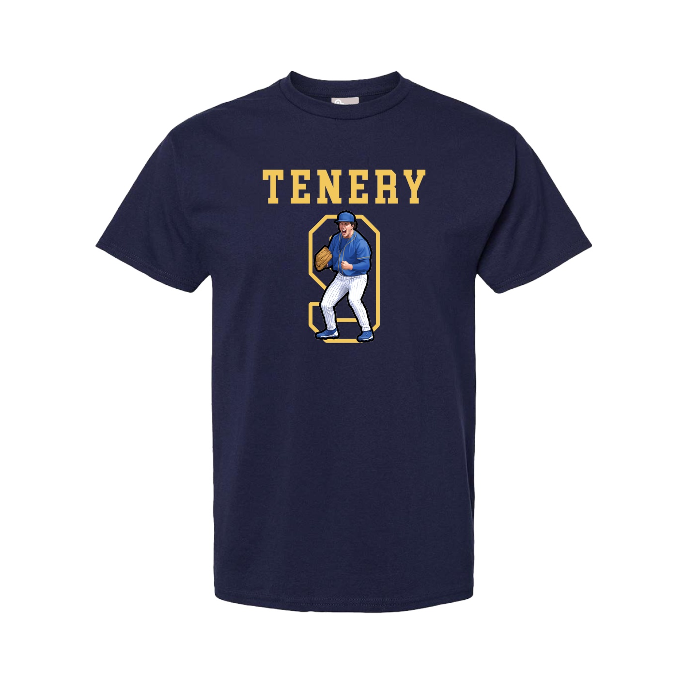 Tee — Shirsey in Navy
