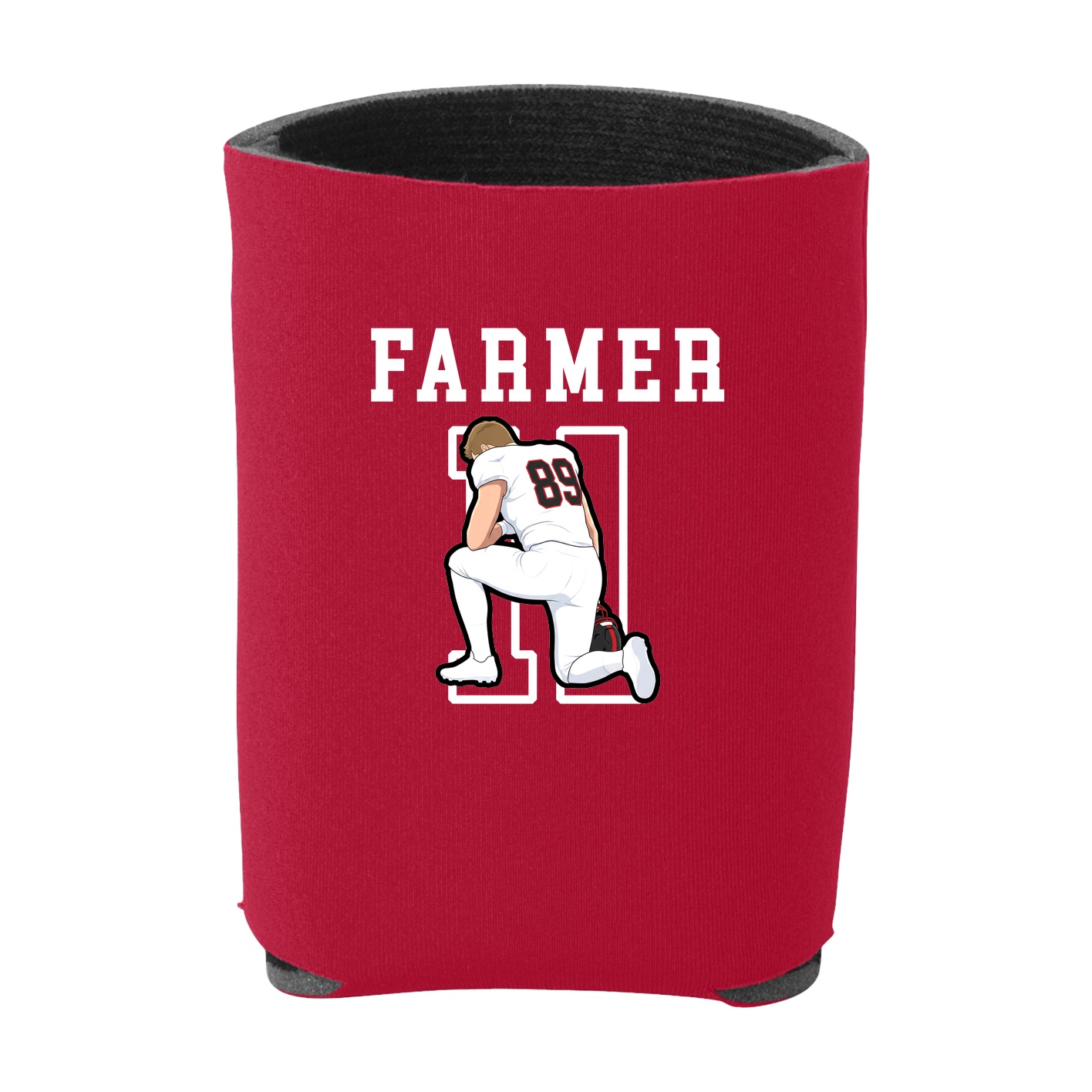 Can Holder — Shirsey in Red