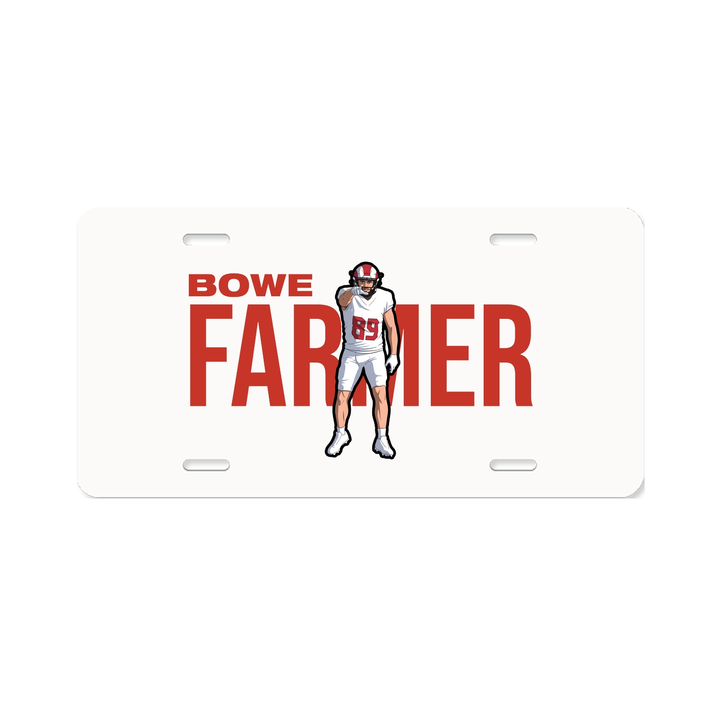 License Plate