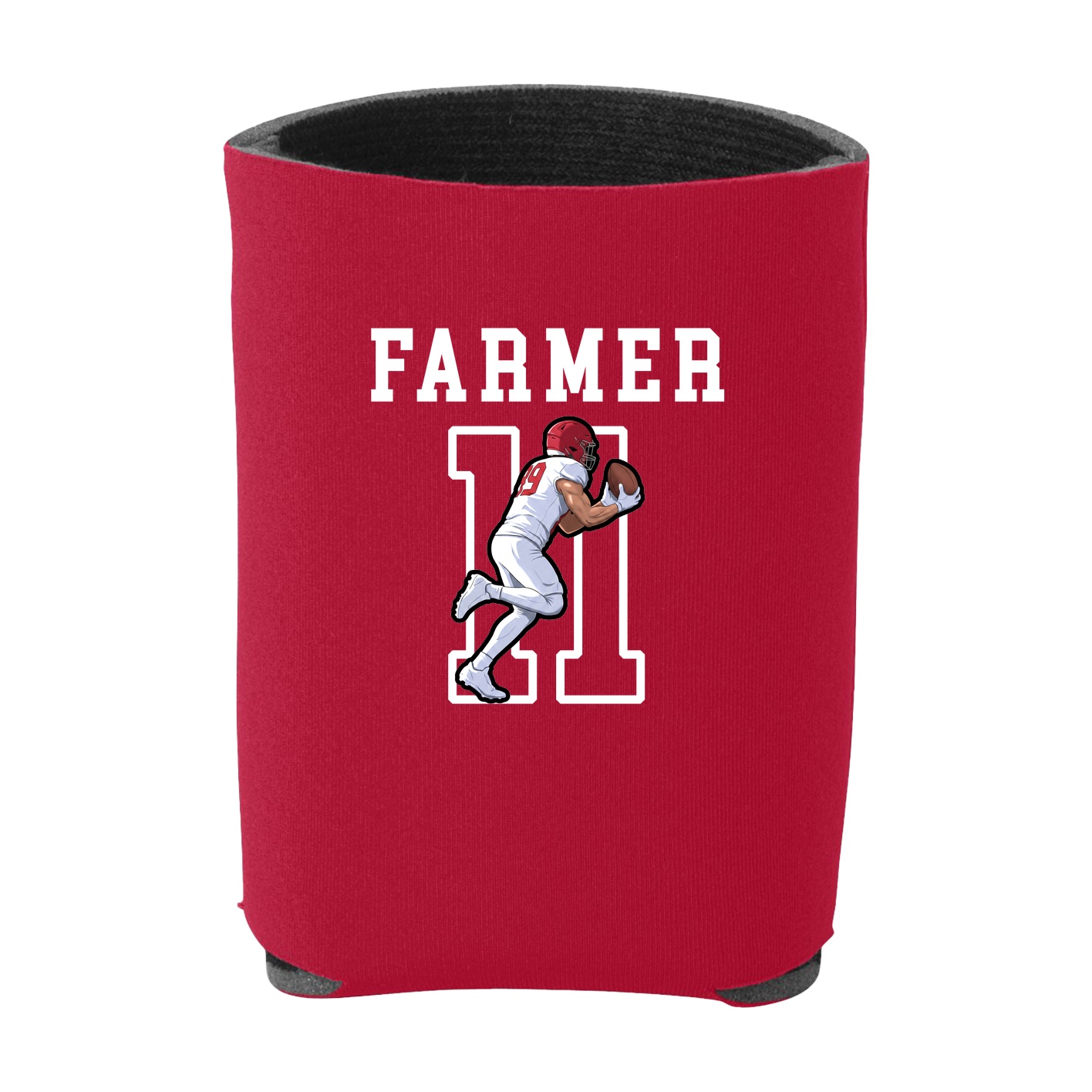 Can Holder — Shirsey in Red