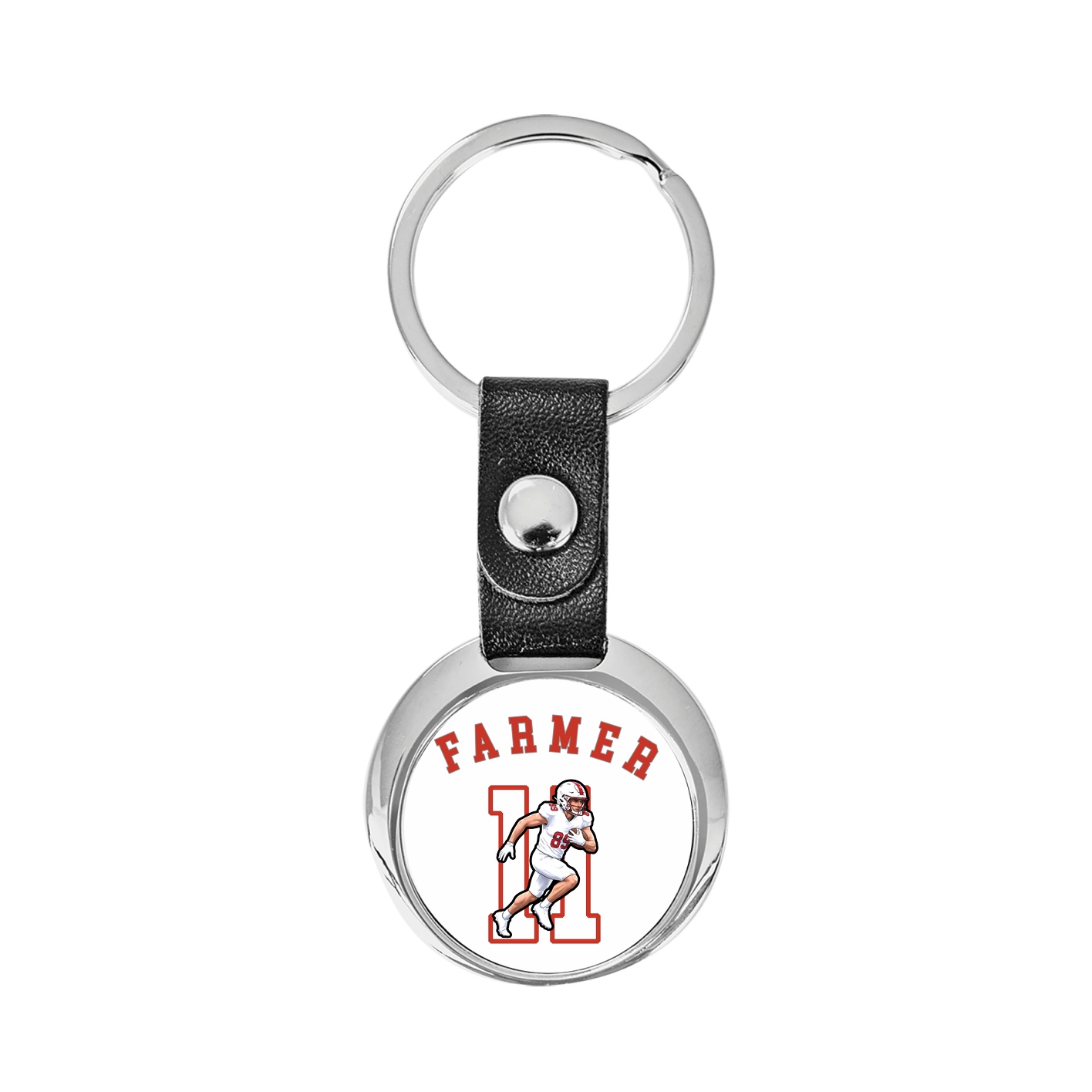Key Chain — Shirsey Arch in Classic