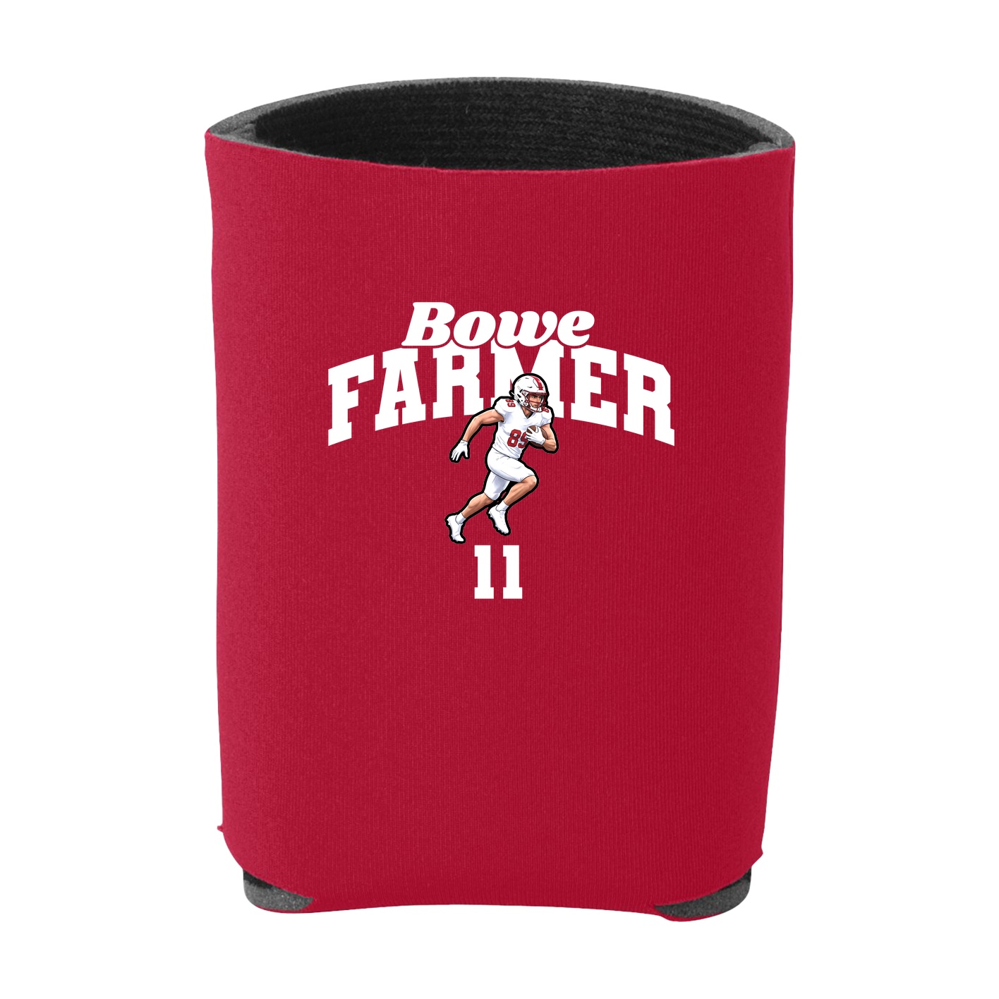 Can Holder — Signature Arch in Red