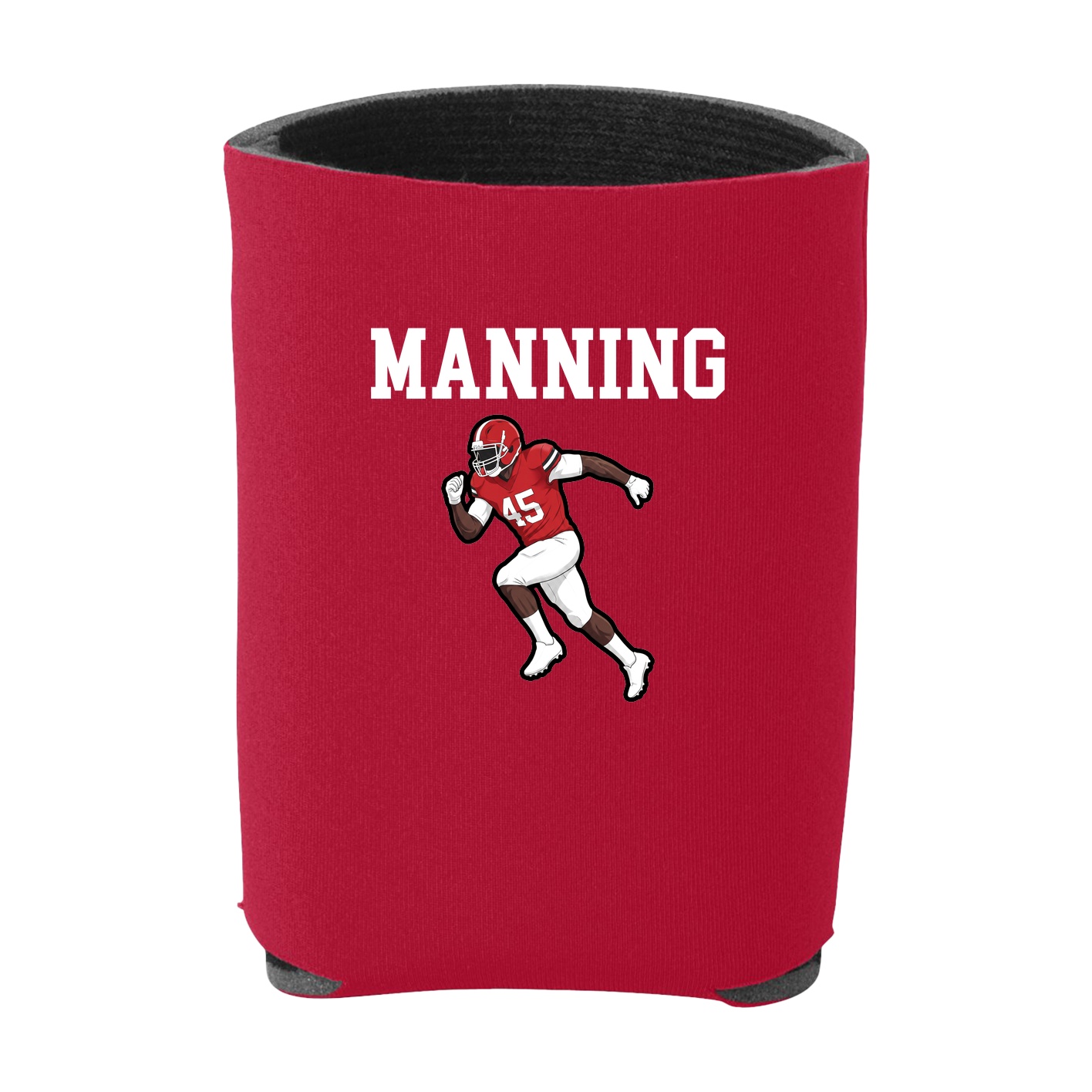 Can Holder — Shirsey in Red