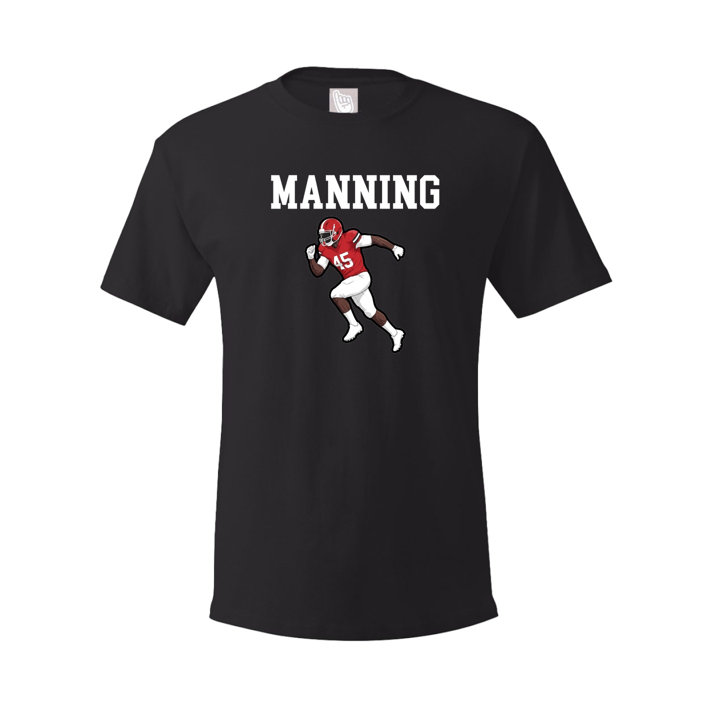 Tee — Shirsey in Black