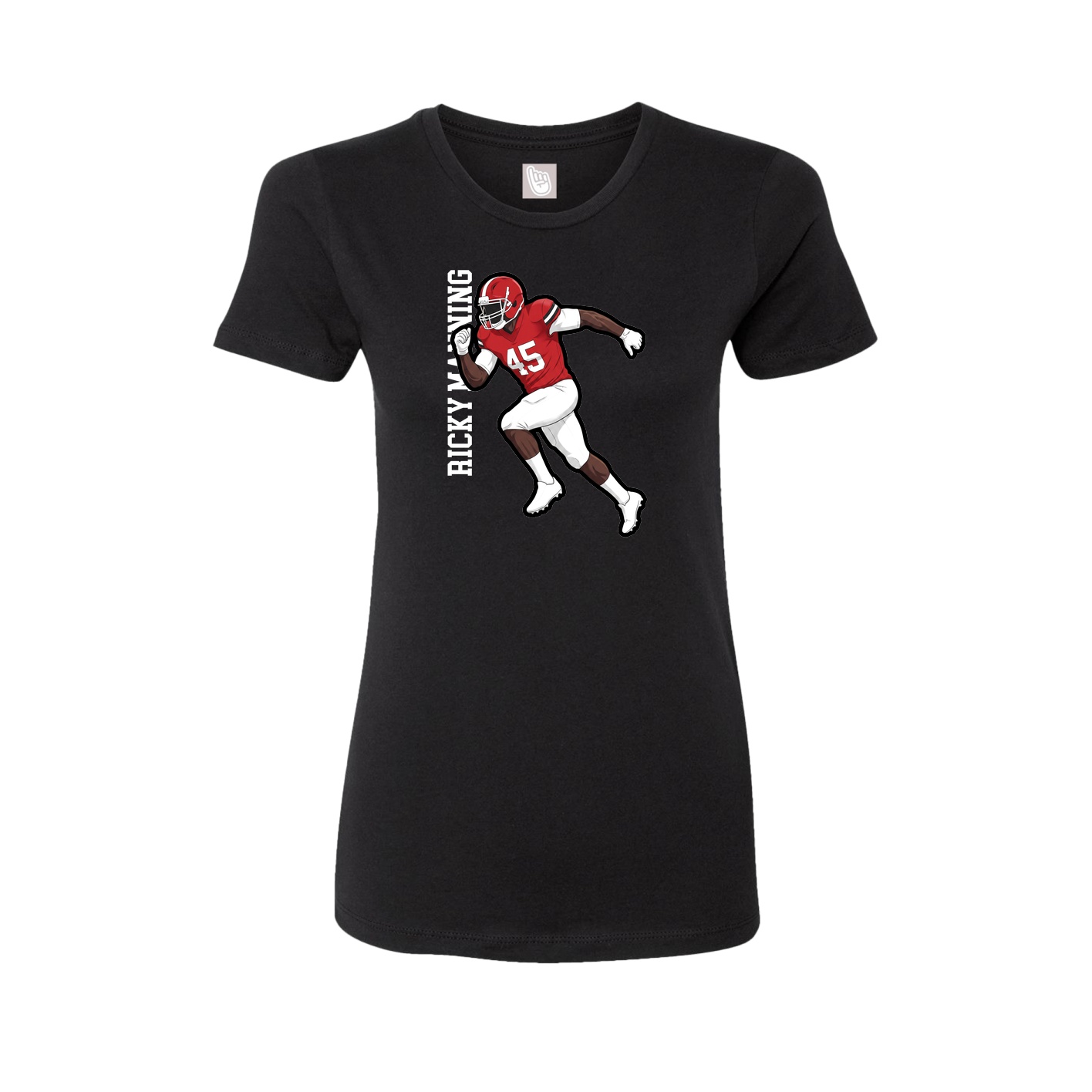 Fitted Women's Tee