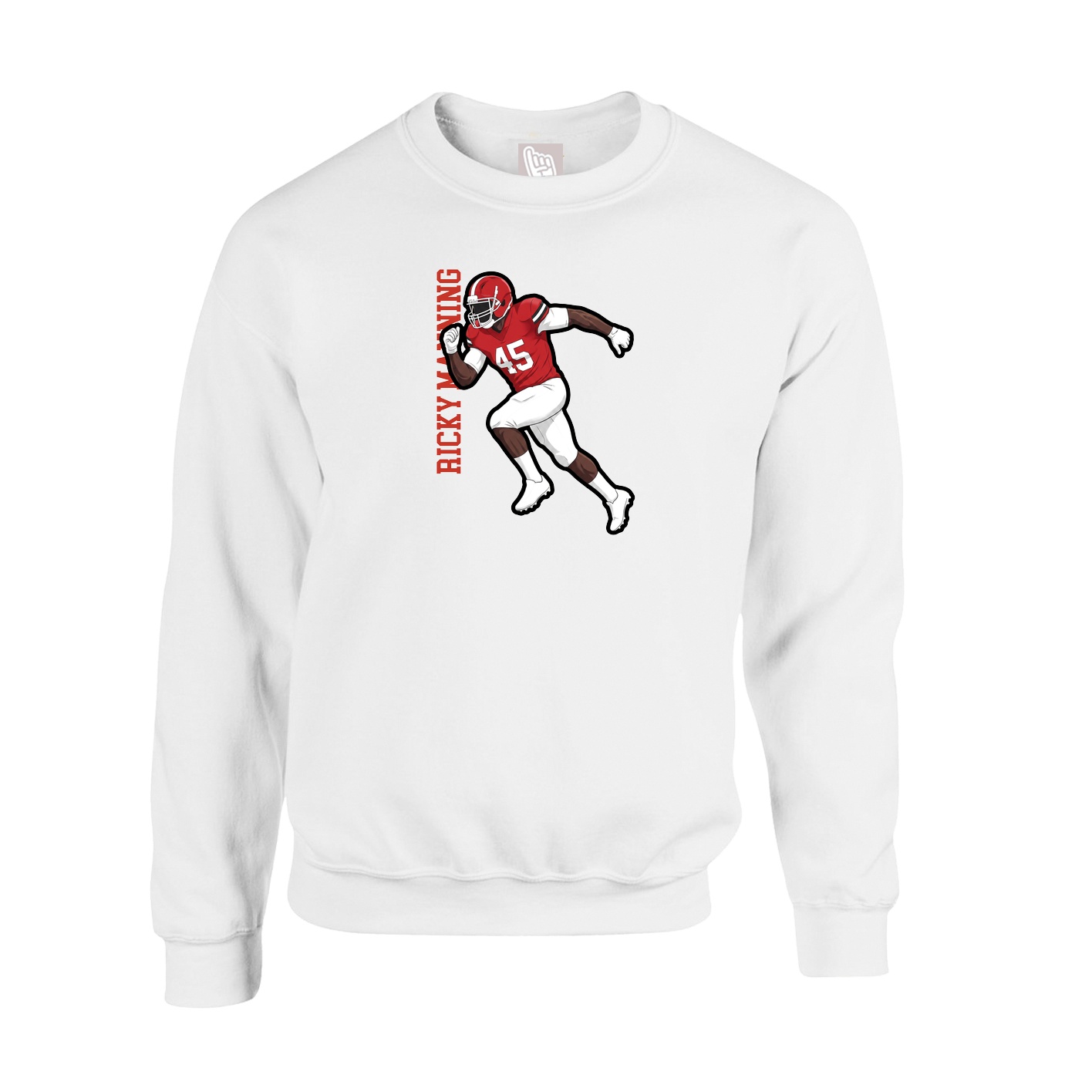 Fleece Crew
