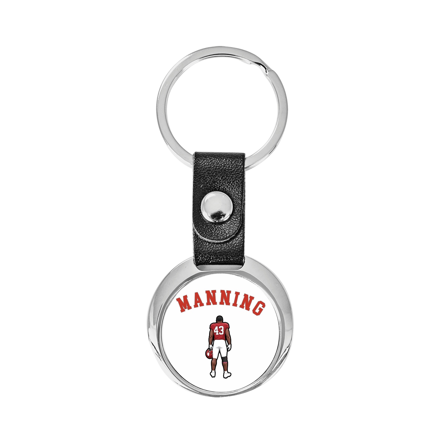 Key Chain — Shirsey Arch in Classic