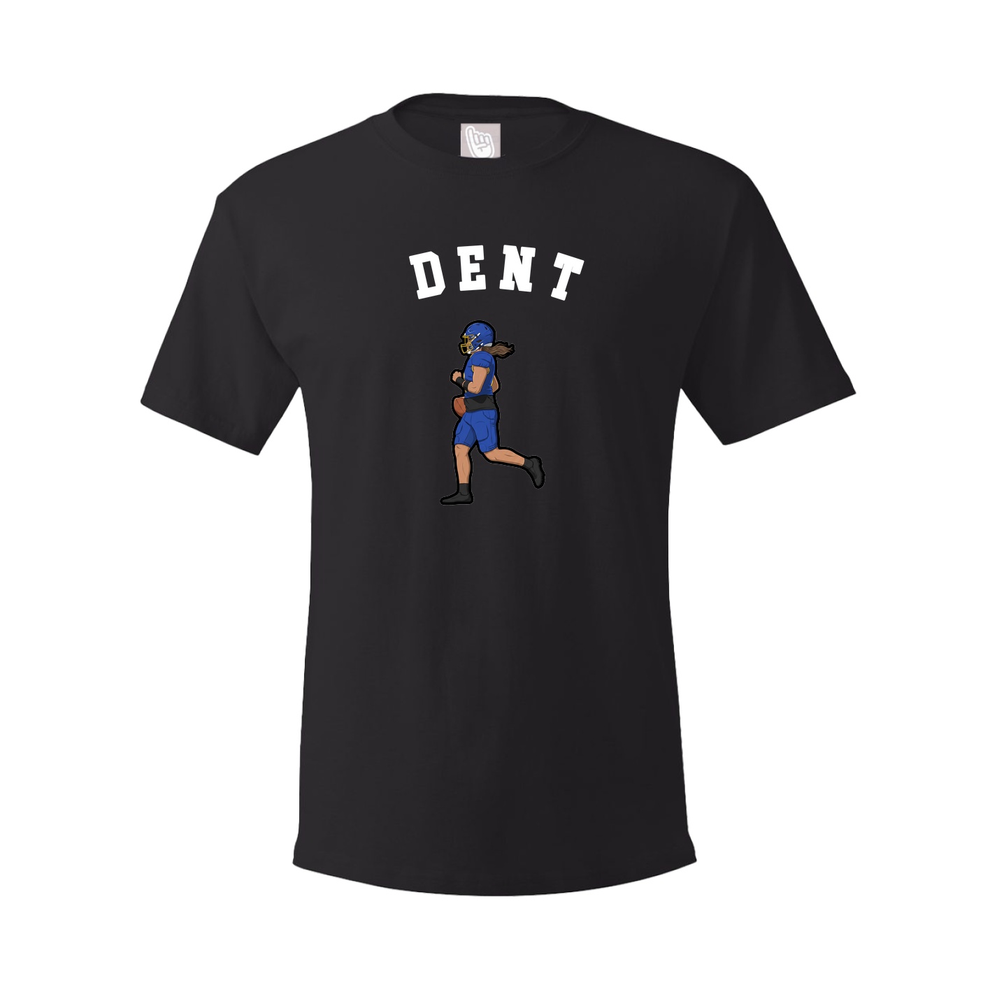 Tee — Shirsey Arch in Black