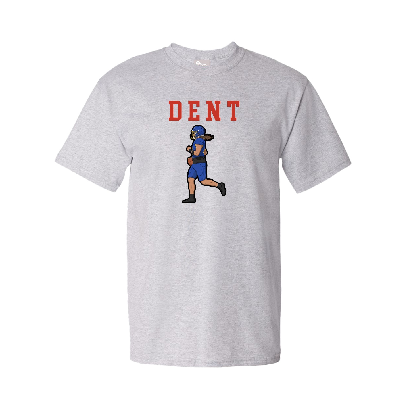 Youth Tee — Shirsey in Grey