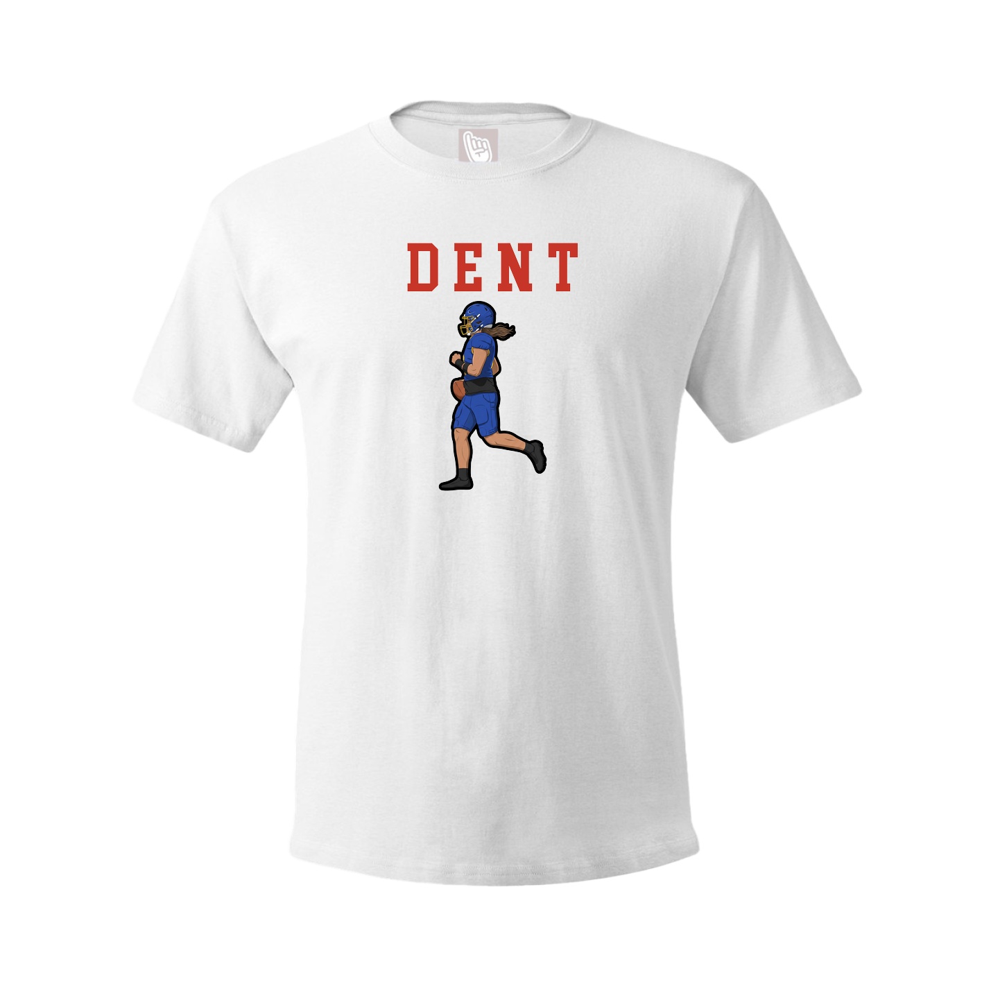 Youth Tee — Shirsey in White