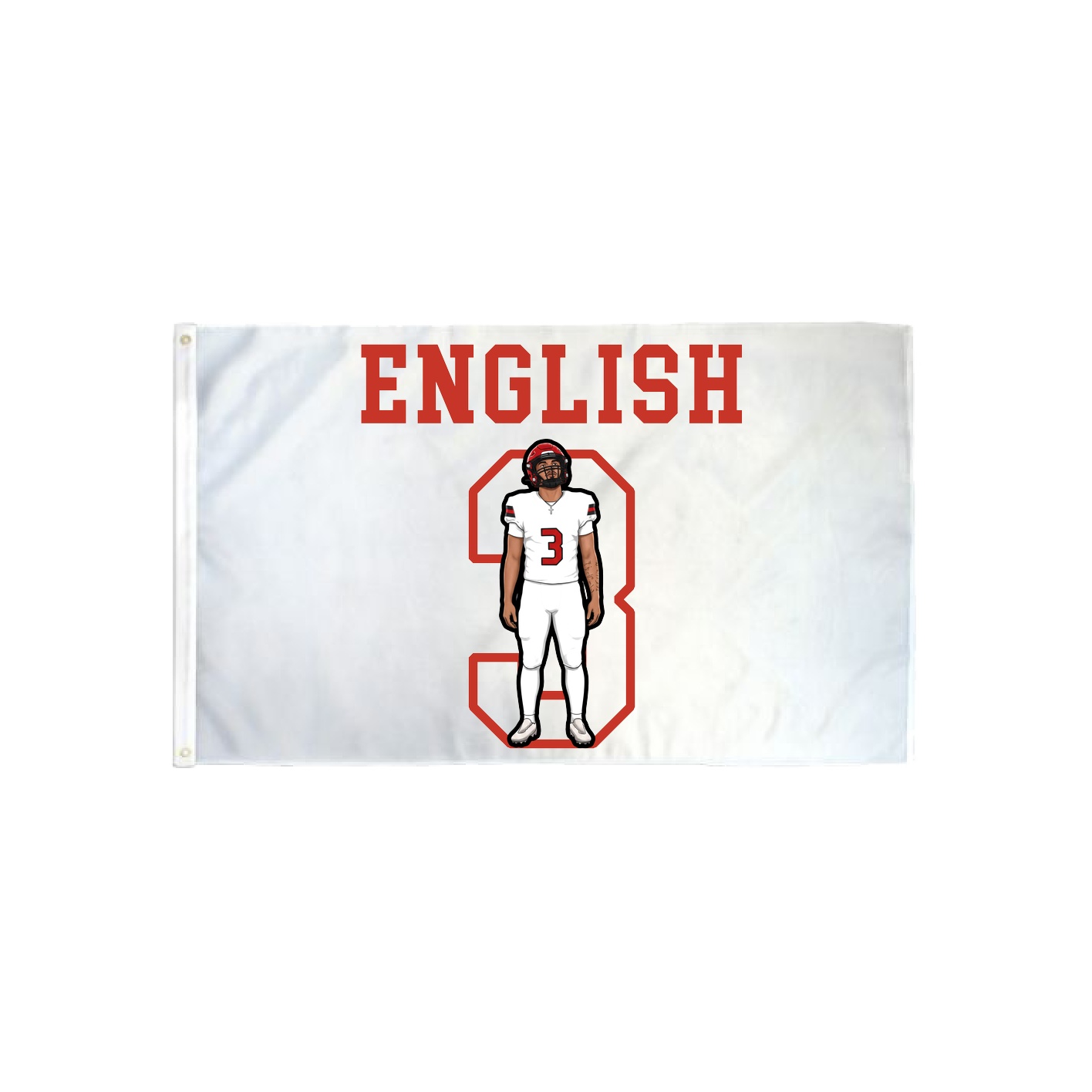 3x5 Flag — Shirsey in Classic