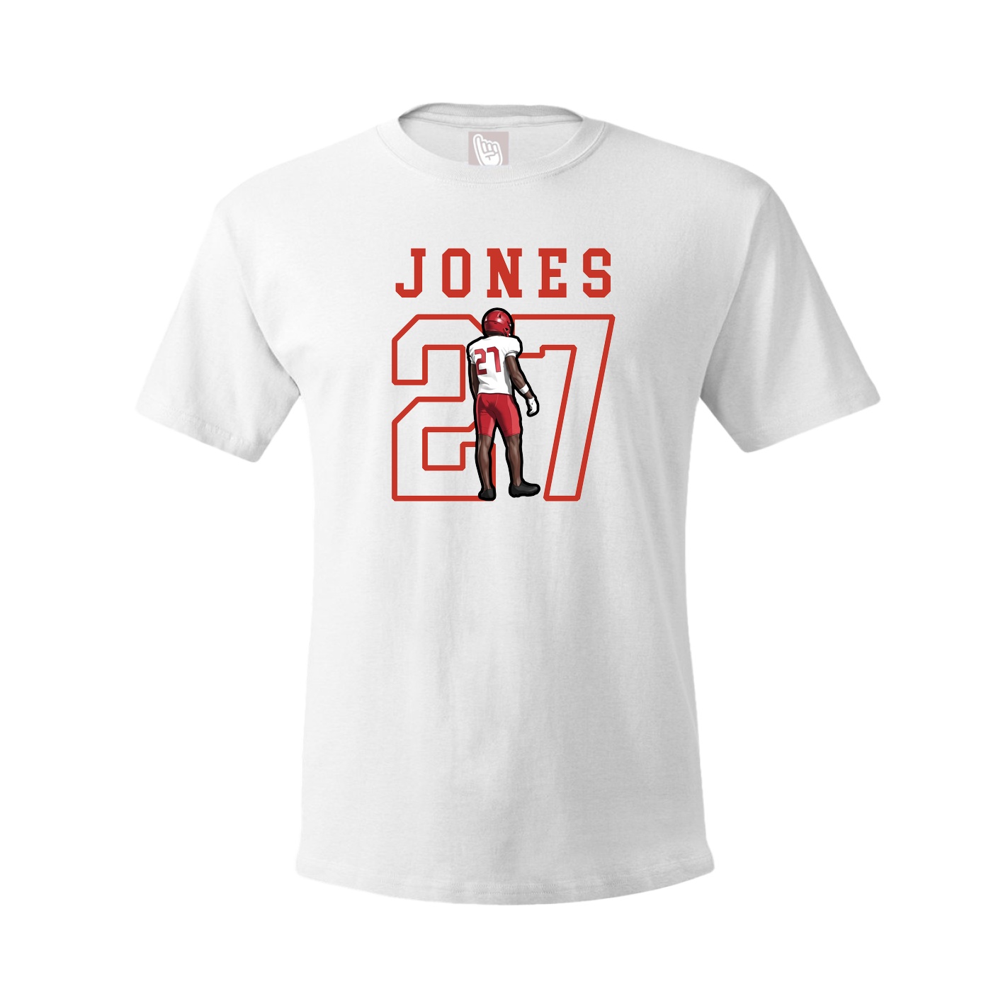 Youth Tee — Shirsey in White