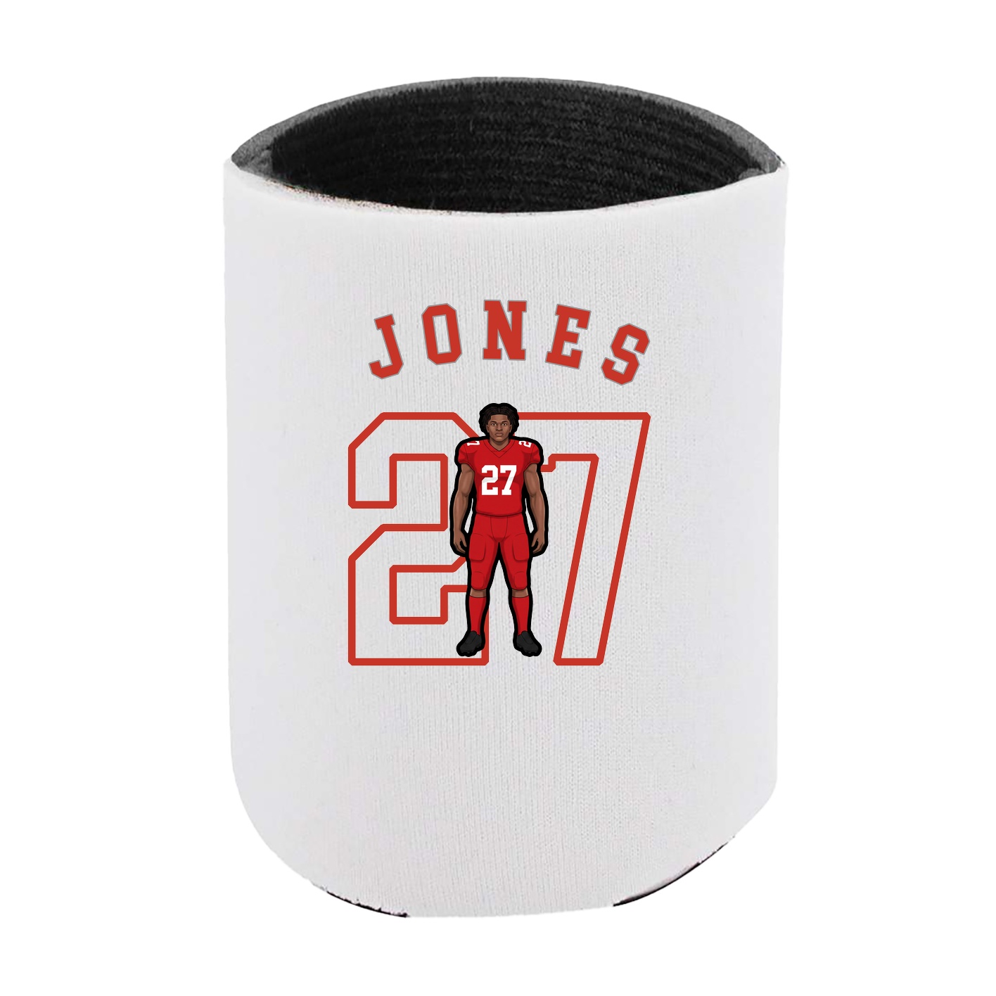 Can Holder — Shirsey Arch in White