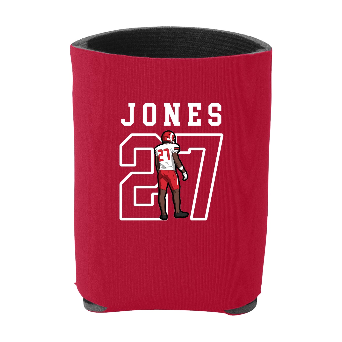 Can Holder — Shirsey in Red