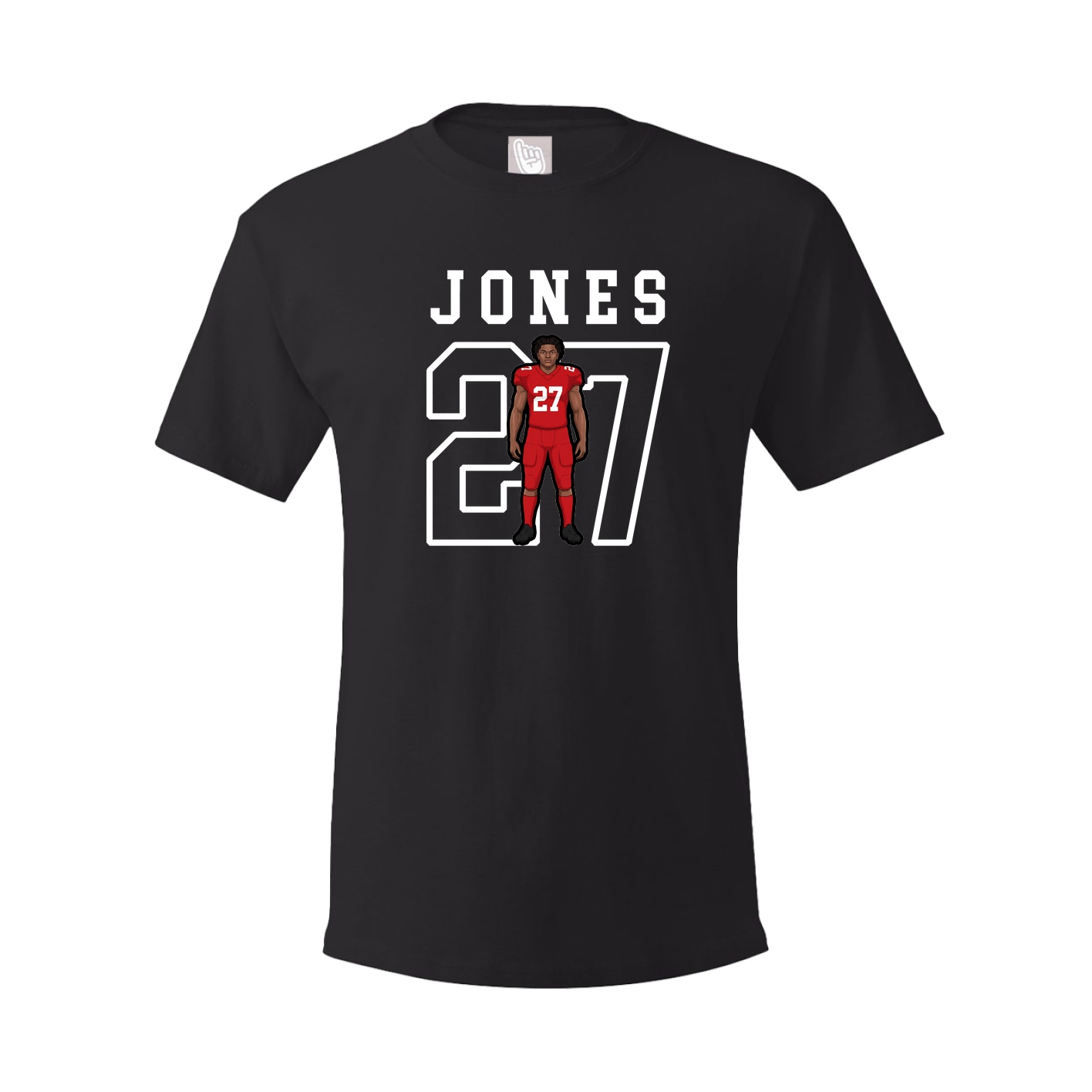 Youth Tee — Shirsey in Black