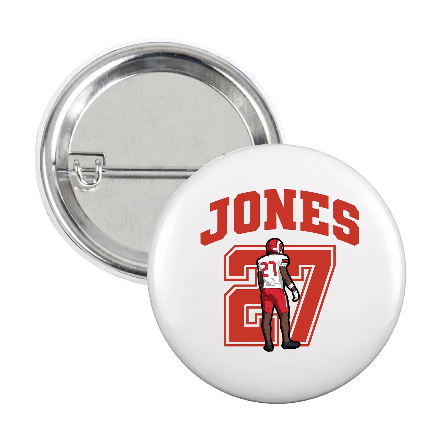 Game Day Button