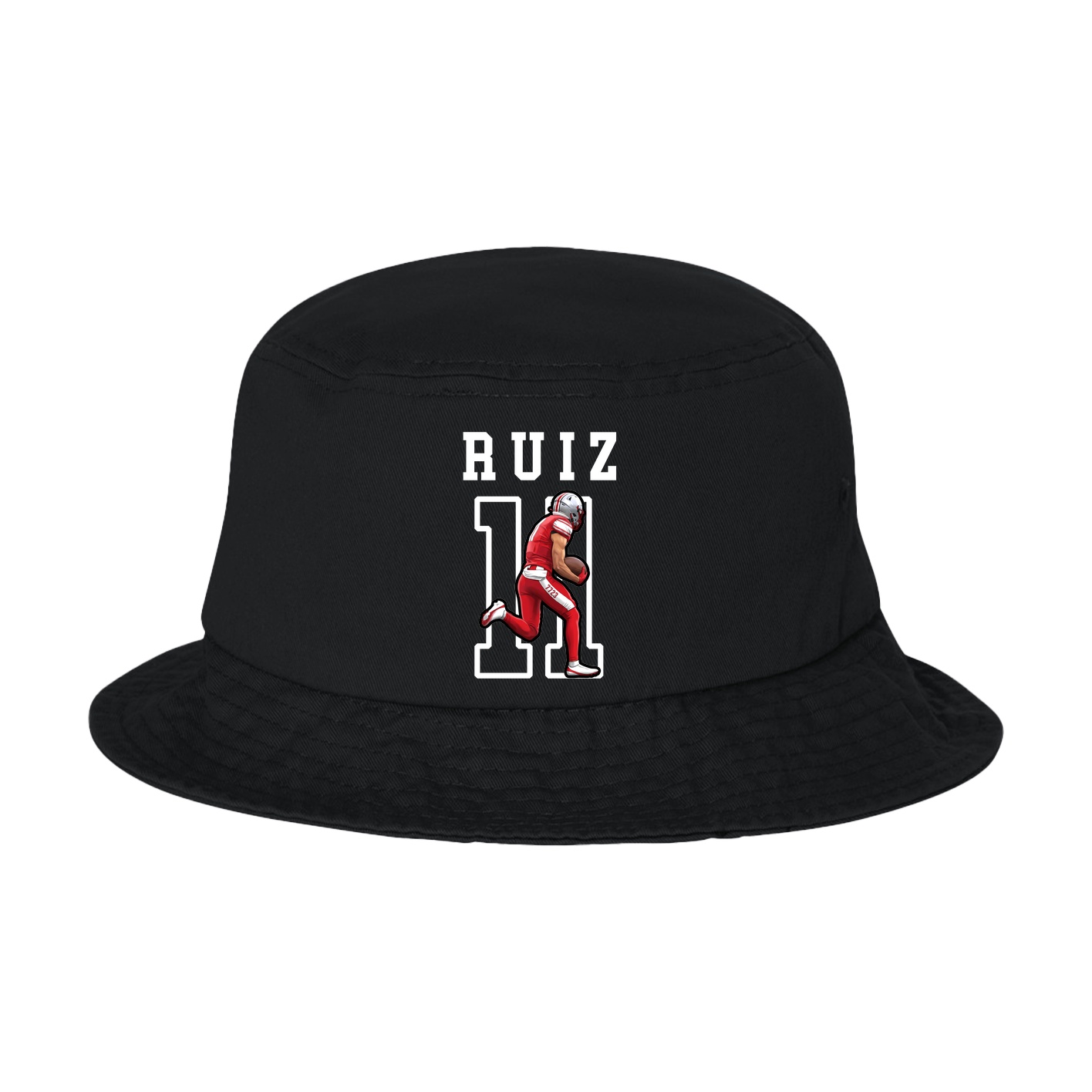 Bucket Cap — Shirsey in Black