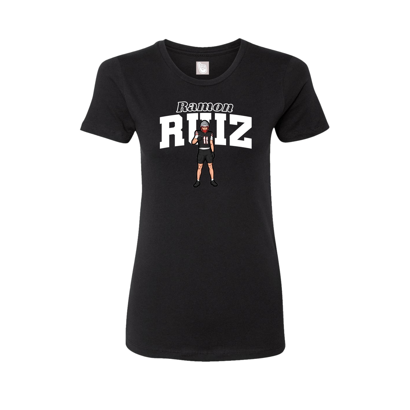Fitted Women's Tee