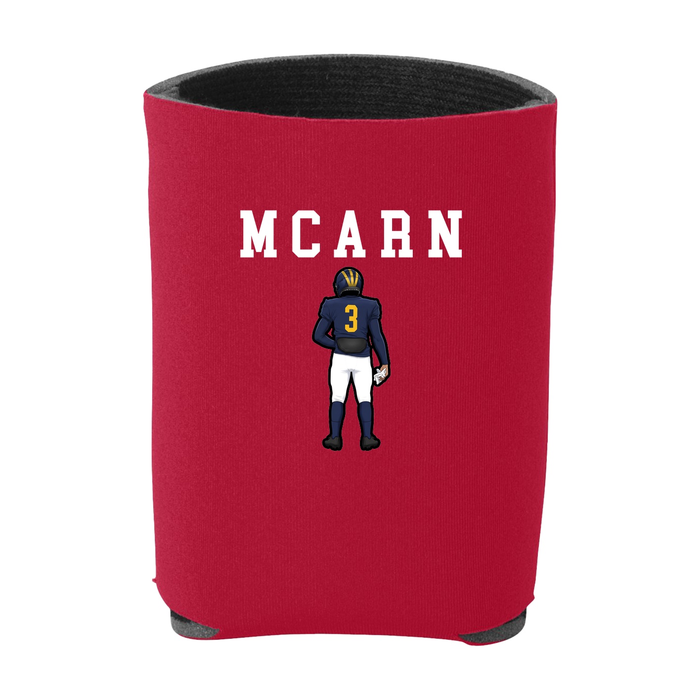 Can Holder — Shirsey in Red