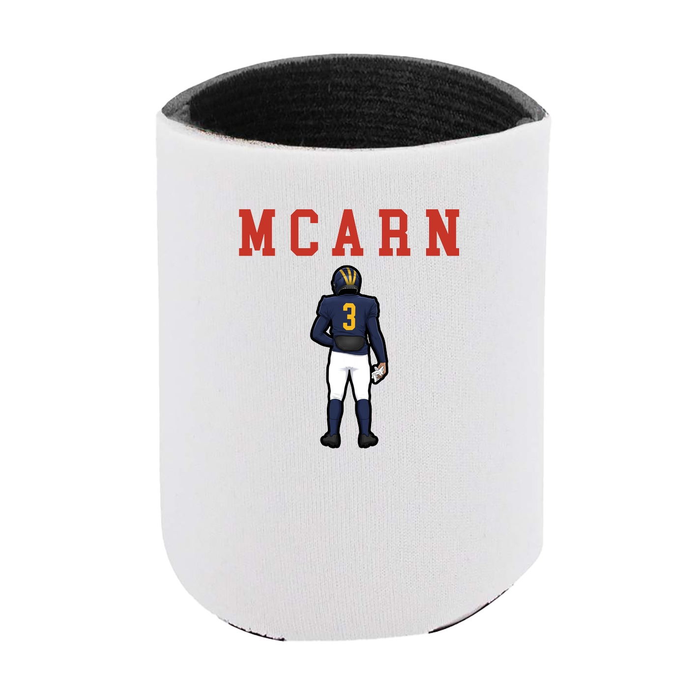 Can Holder — Shirsey in White