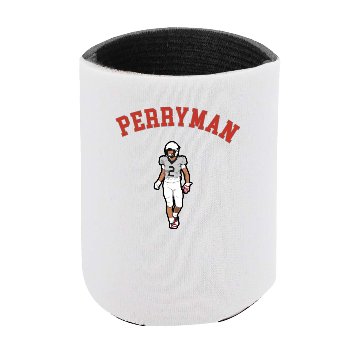 Can Holder — Shirsey Arch in White