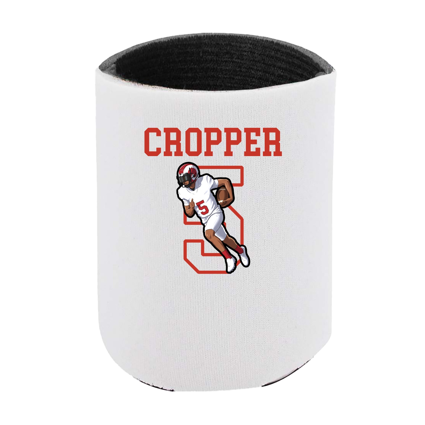 Can Holder — Shirsey in White