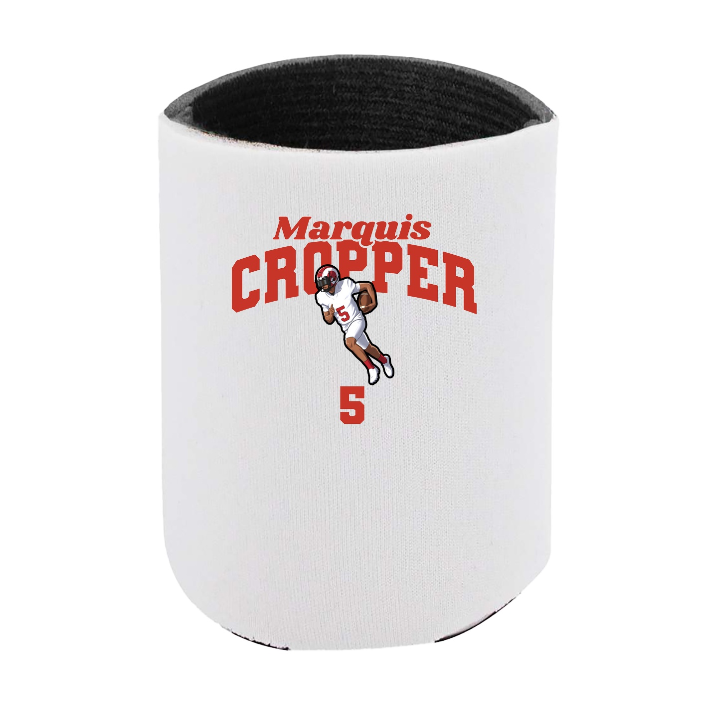 Can Holder — Signature Arch in White