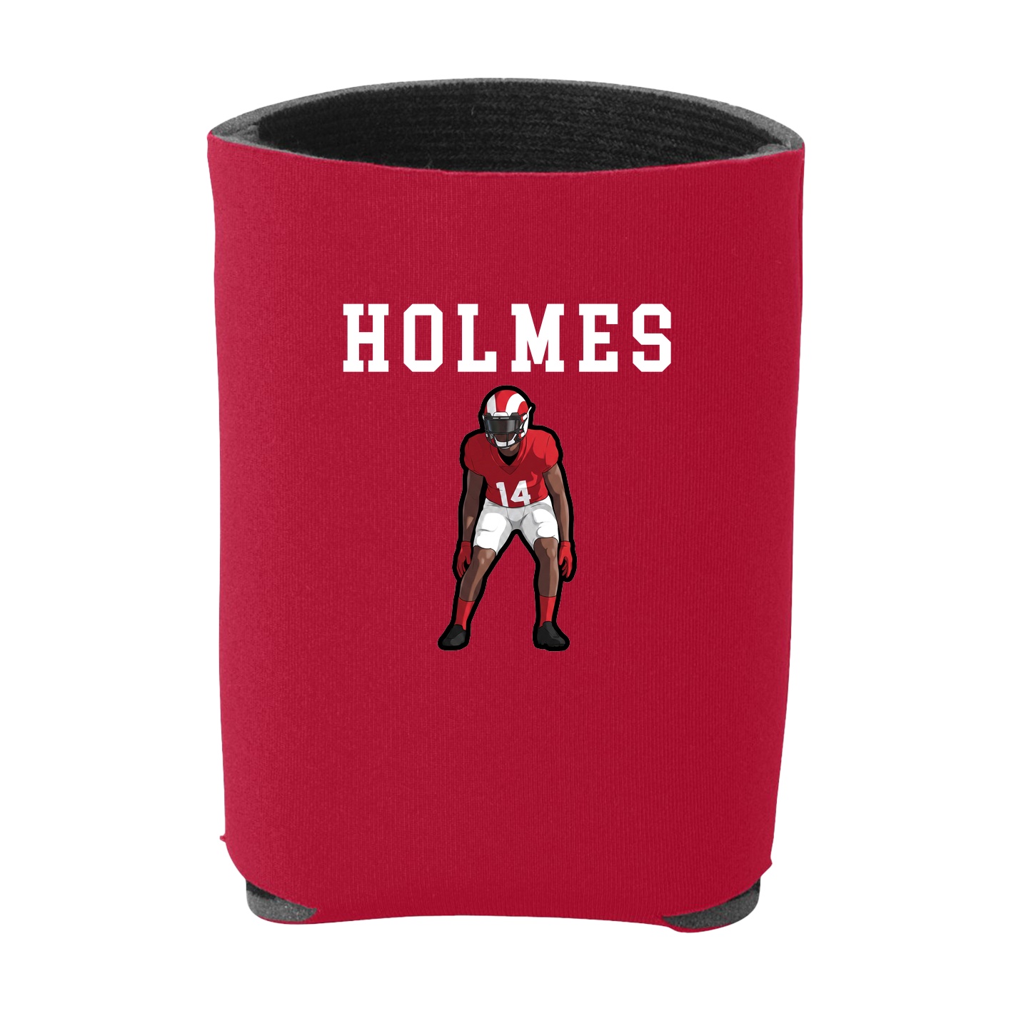Can Holder — Shirsey in Red