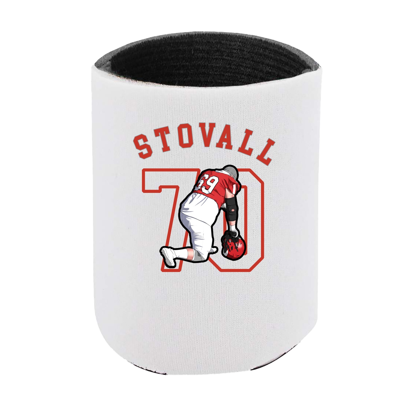 Can Holder — Shirsey Arch in White