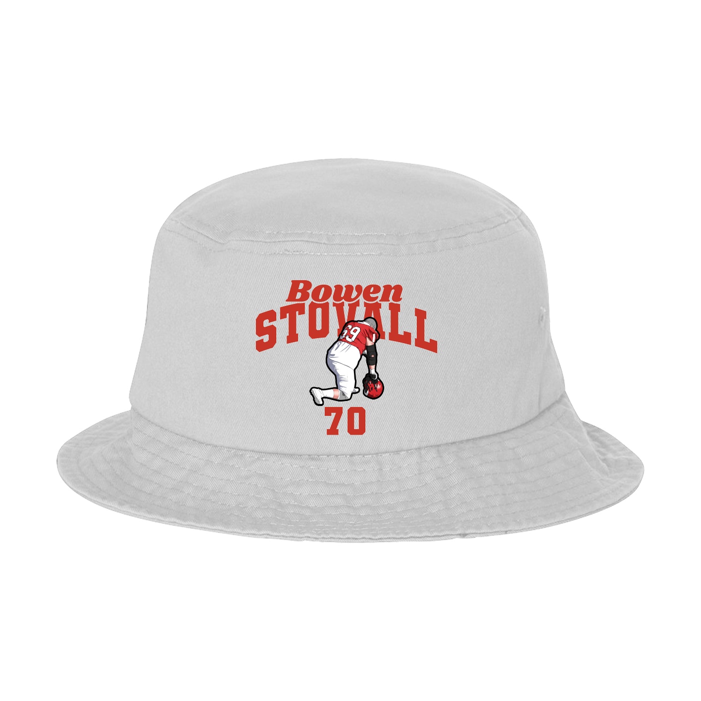 Bucket Cap