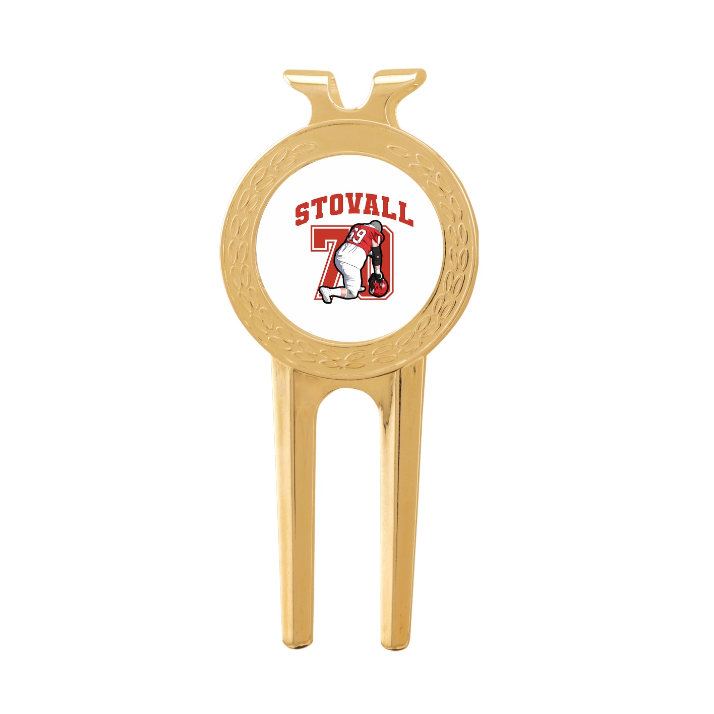 Divot Tool with Ball Marker — Number in Classic