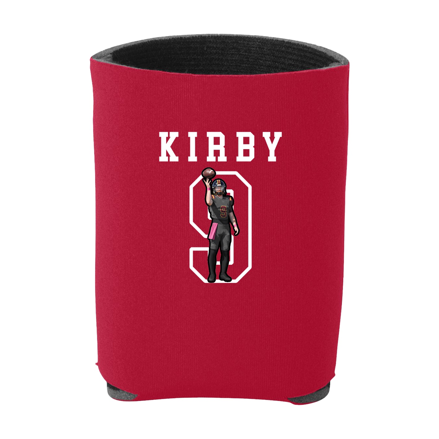 Can Holder — Shirsey in Red