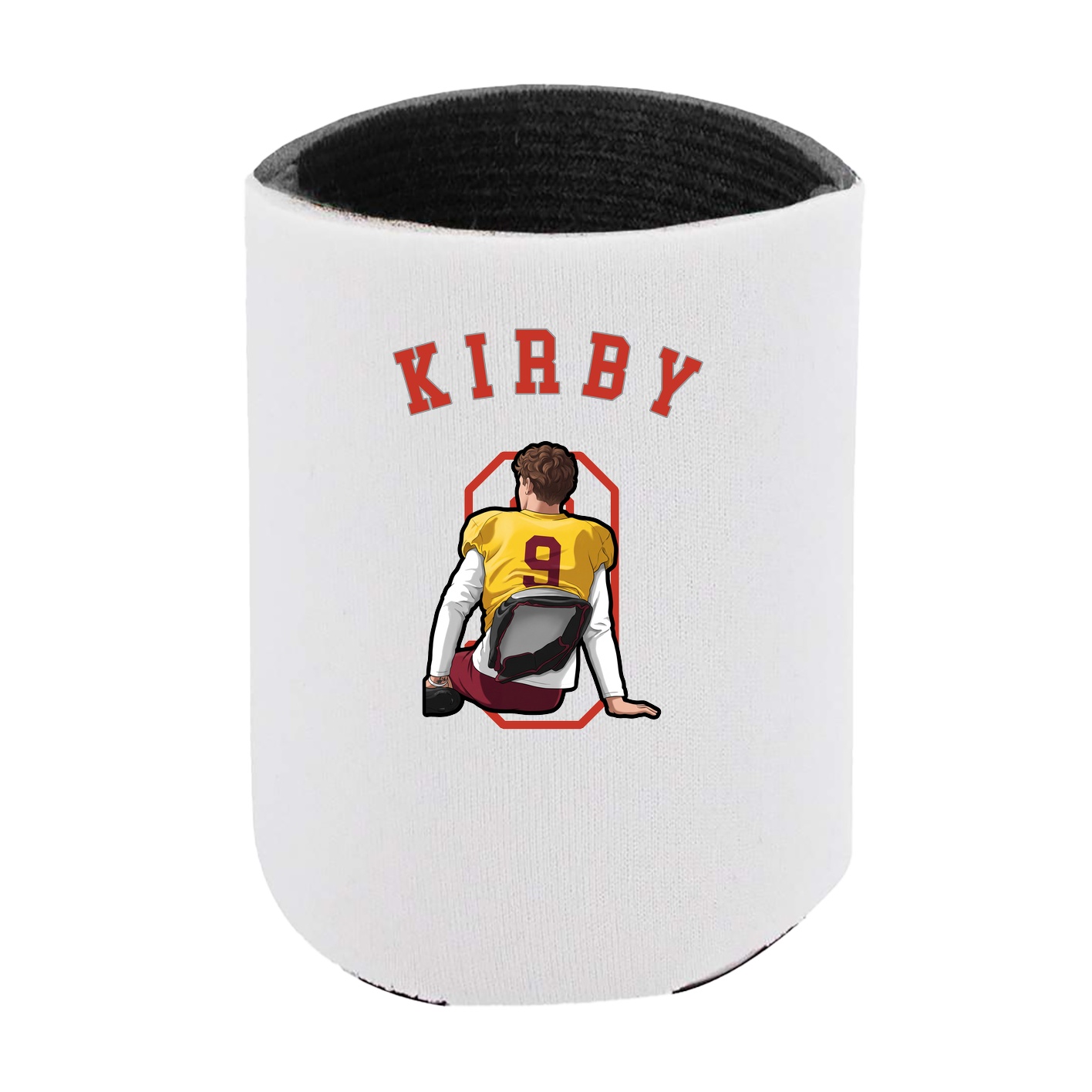 Can Holder — Shirsey Arch in White