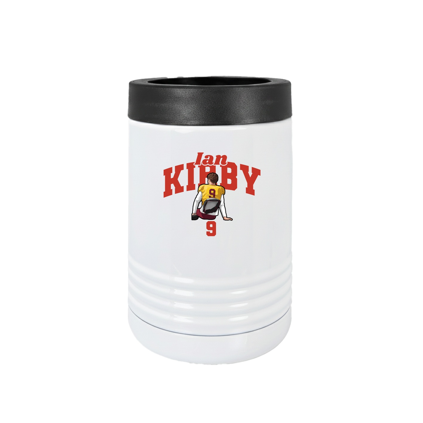 Beverage Holder — Signature Arch in White