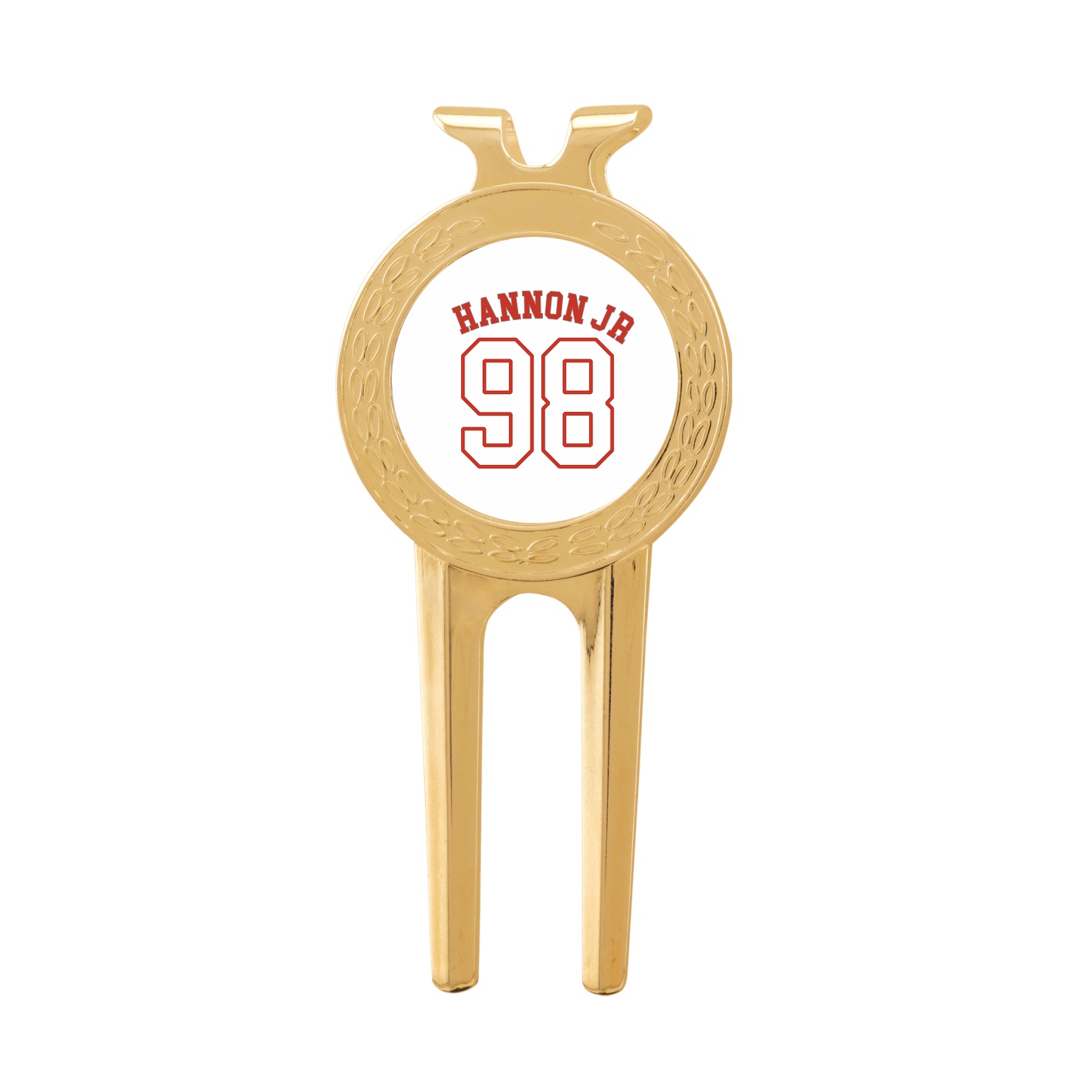 Divot Tool with Ball Marker — Shirsey Arch in Classic