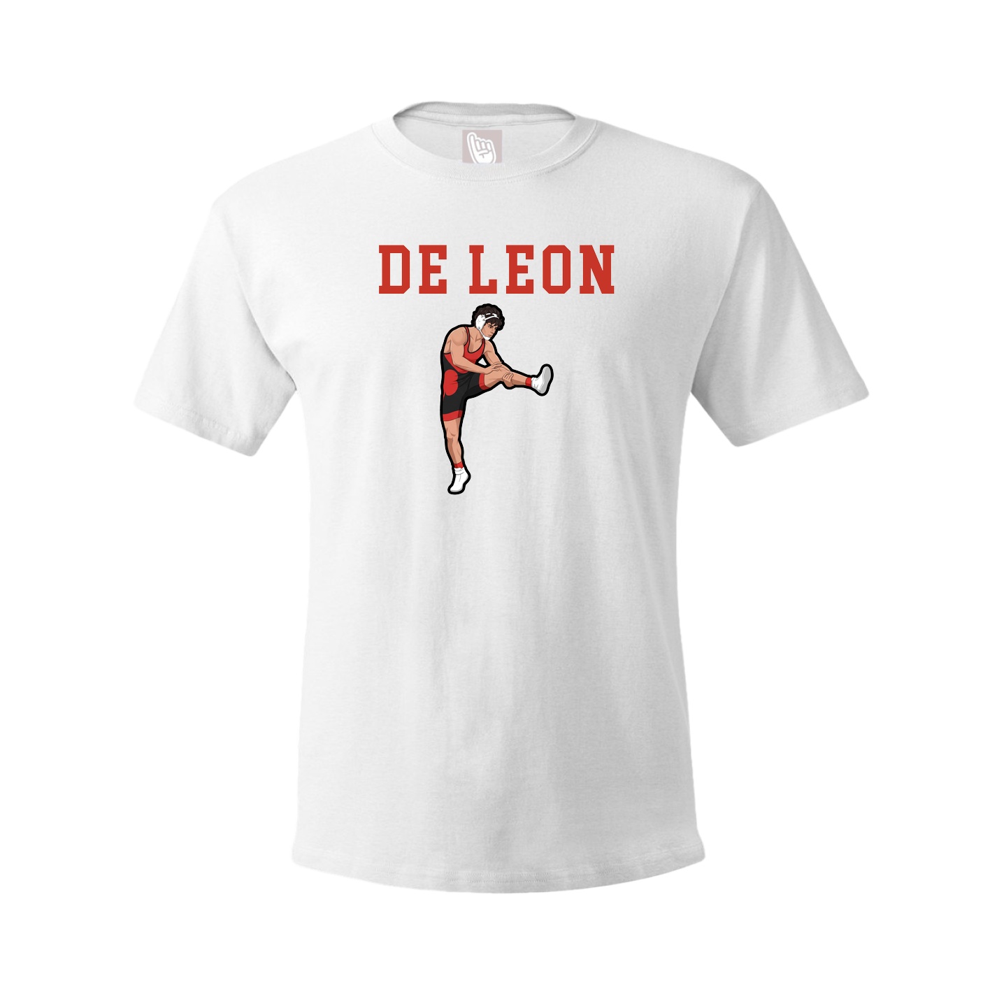 Youth Tee — Shirsey in White
