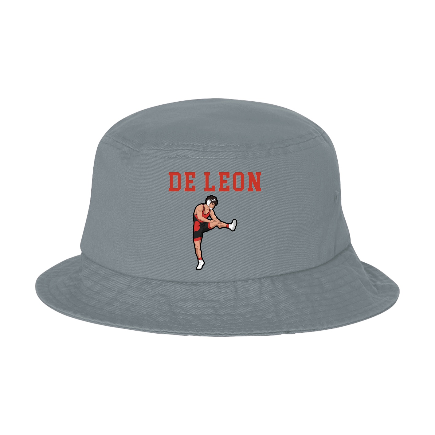 Bucket Cap — Shirsey in Grey