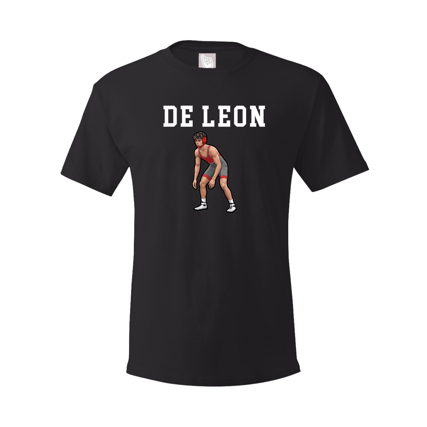 Youth Tee — Shirsey in Black