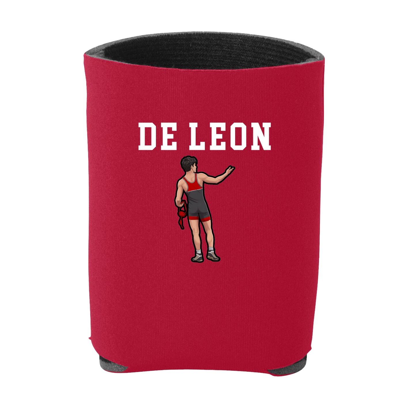 Can Holder — Shirsey in Red