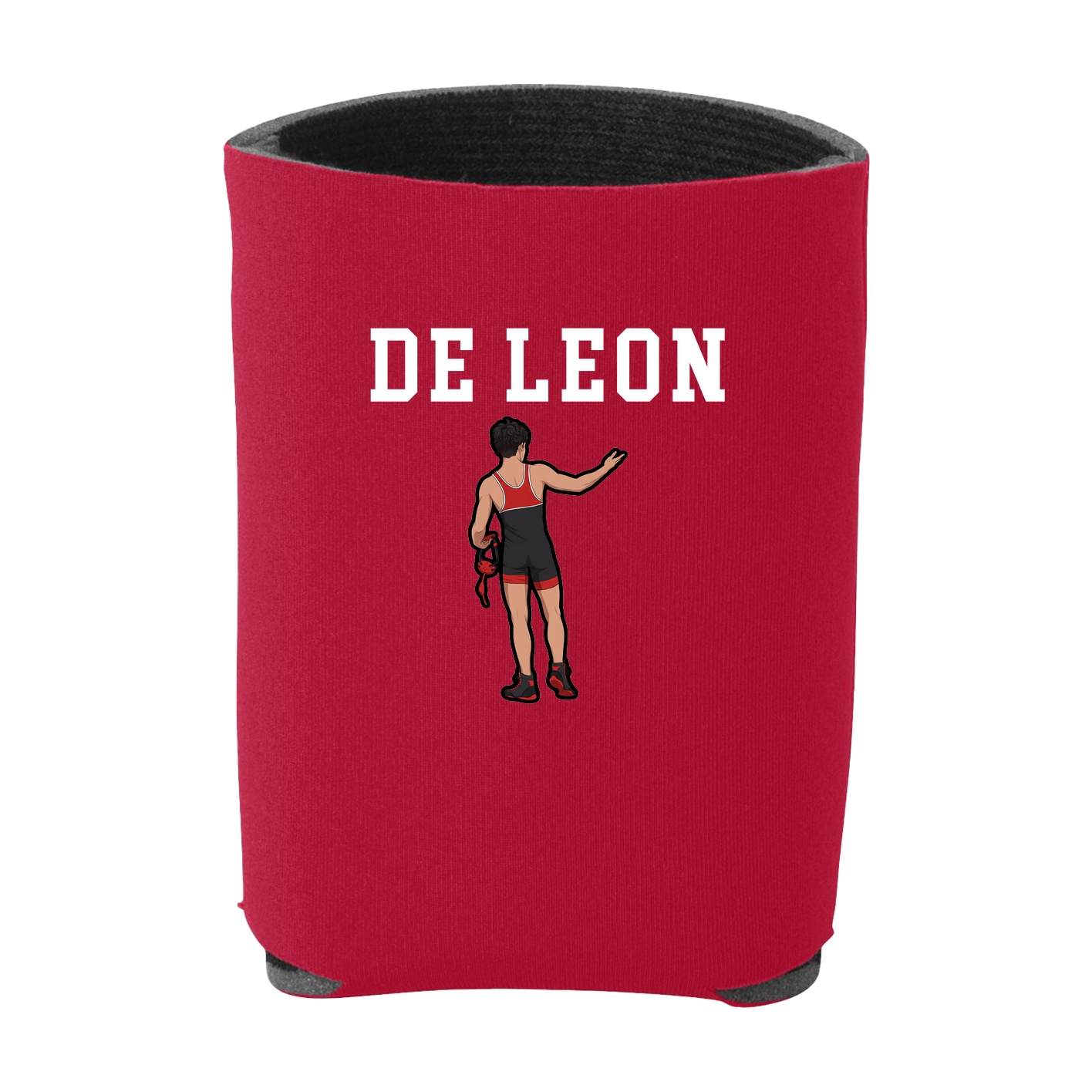 Can Holder — Shirsey in Red