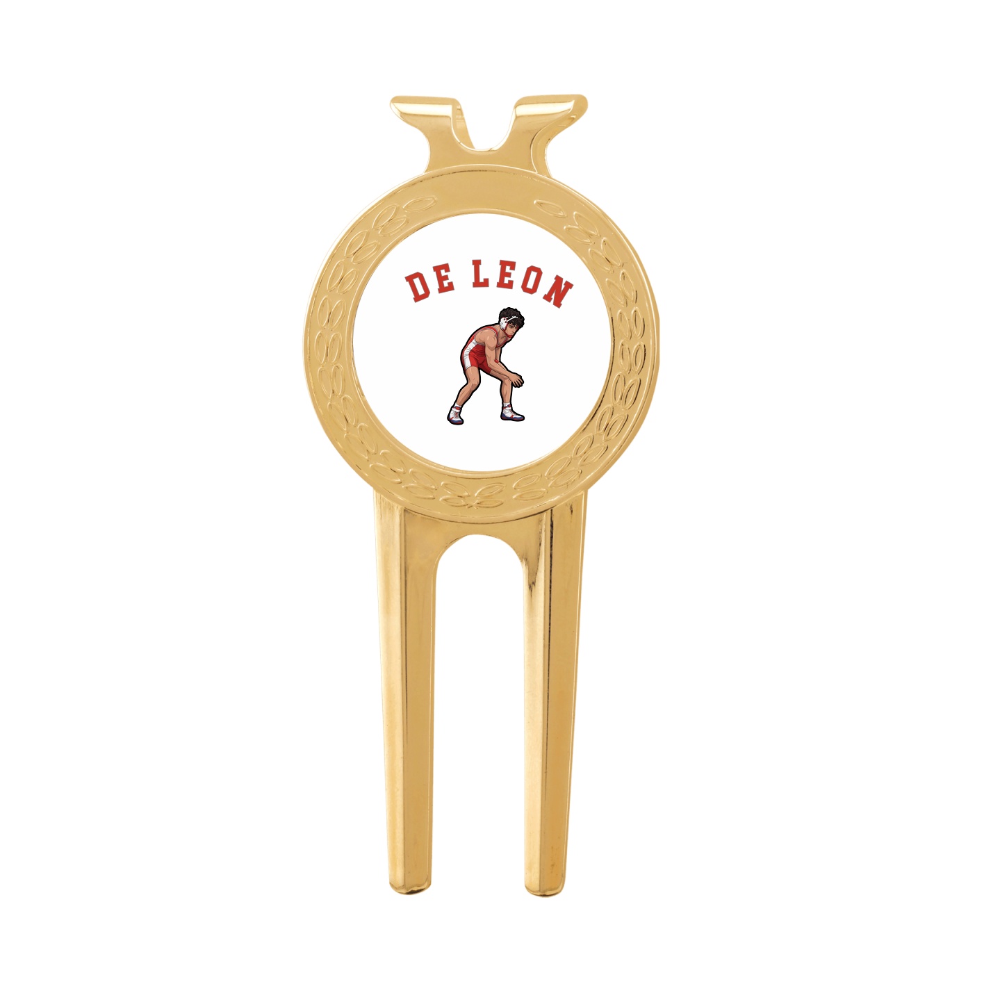 Divot Tool with Ball Marker — Shirsey Arch in Classic