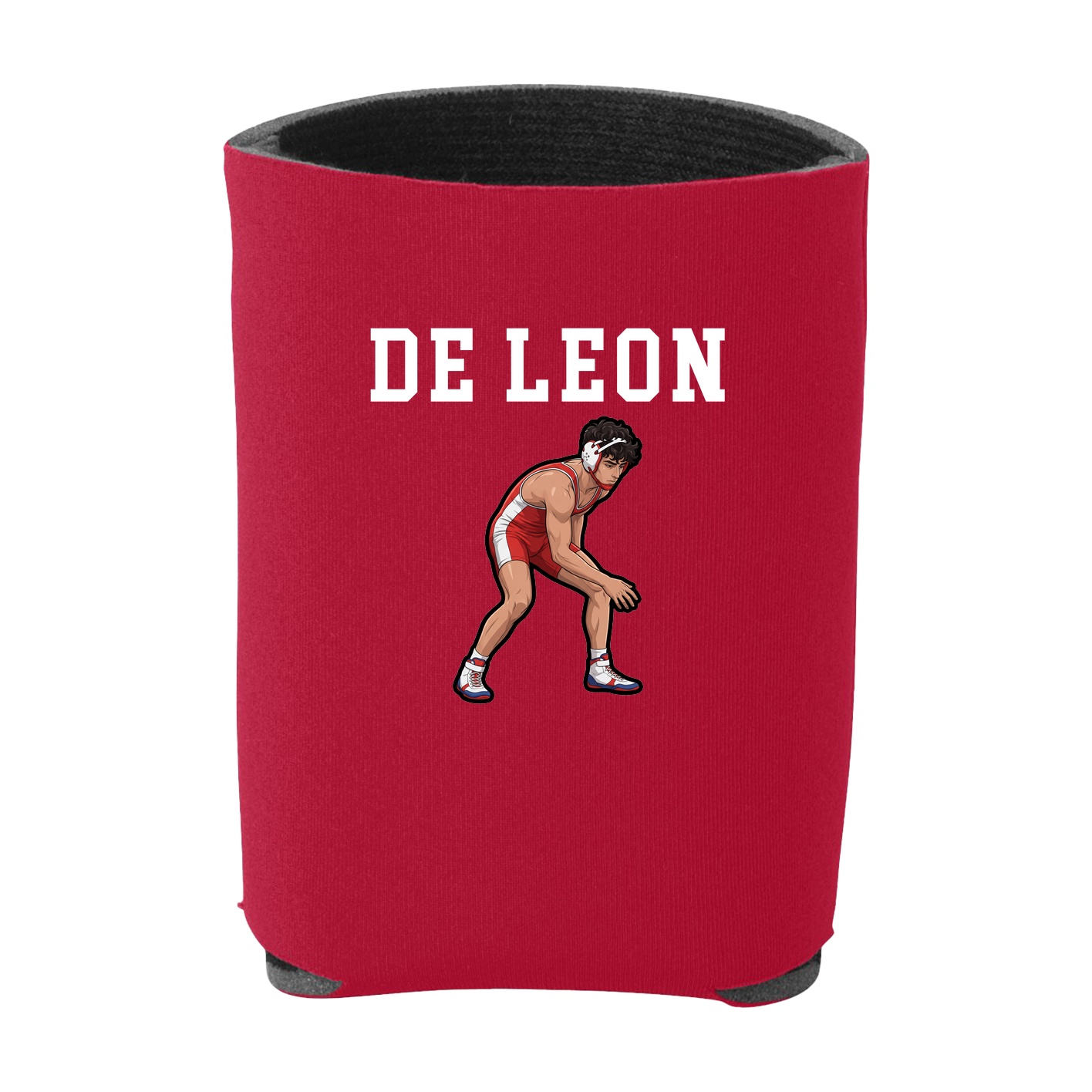 Can Holder — Shirsey in Red