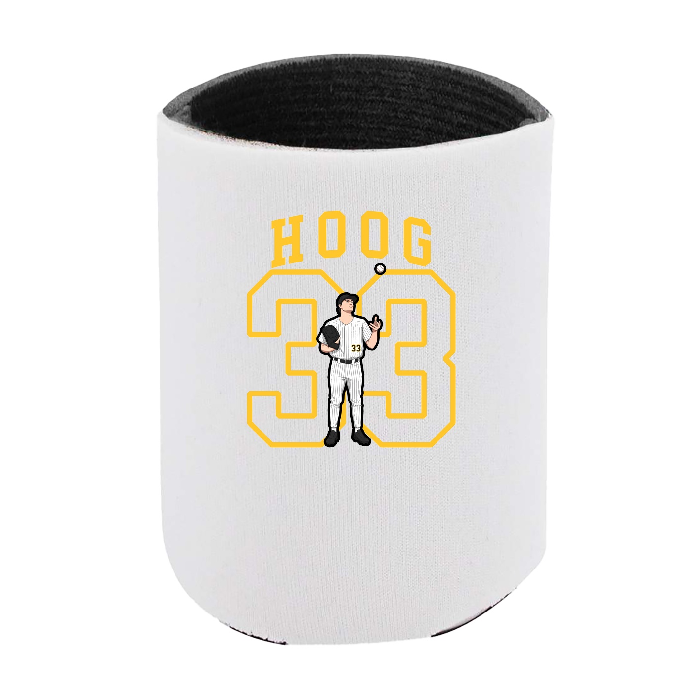 Can Holder — Shirsey in White