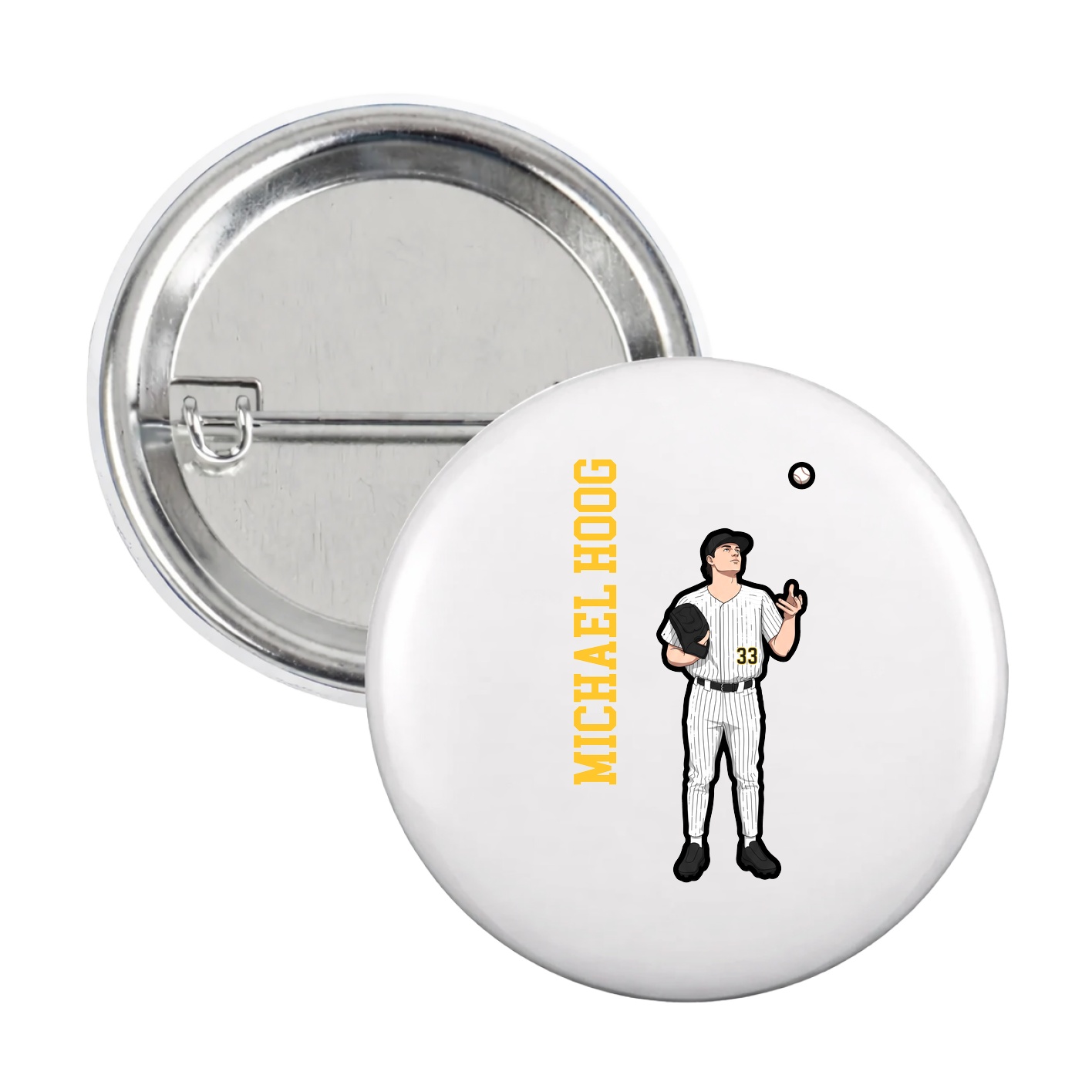 Game Day Button