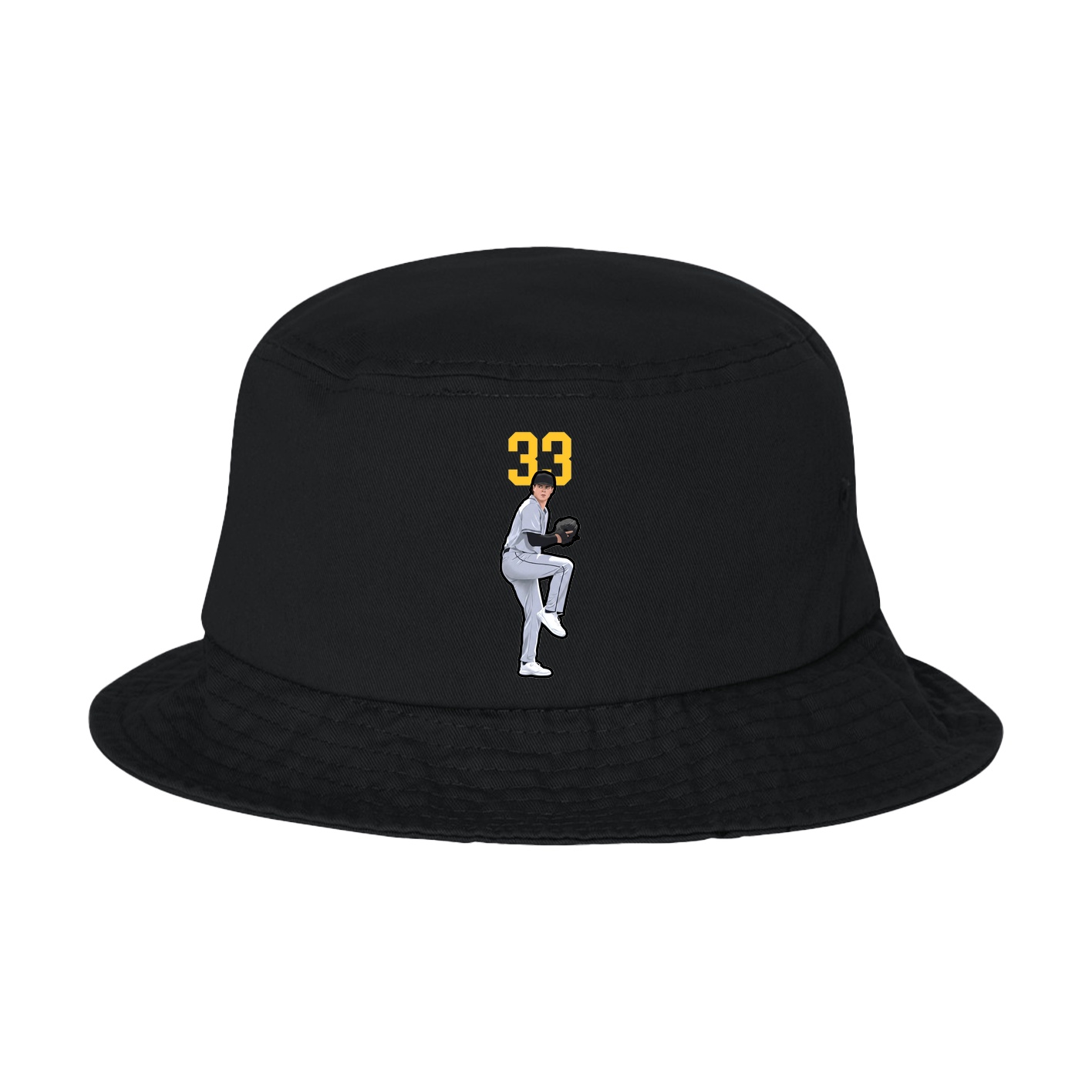 Bucket Cap