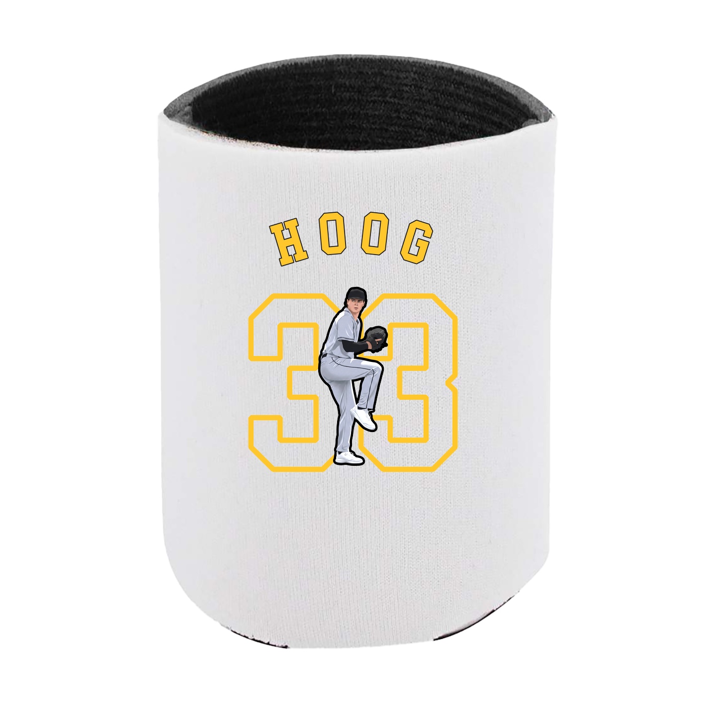 Can Holder — Shirsey Arch in White